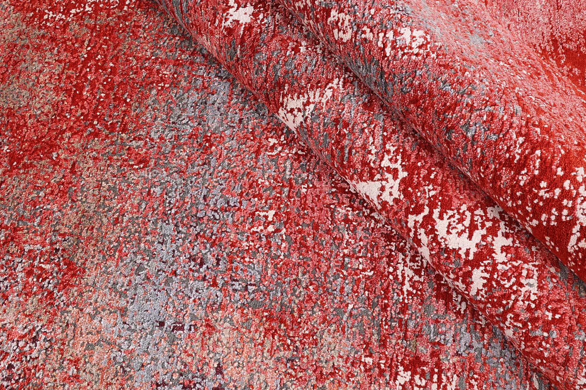 Handgeknüpfter Orientteppich 178 × 242 cm