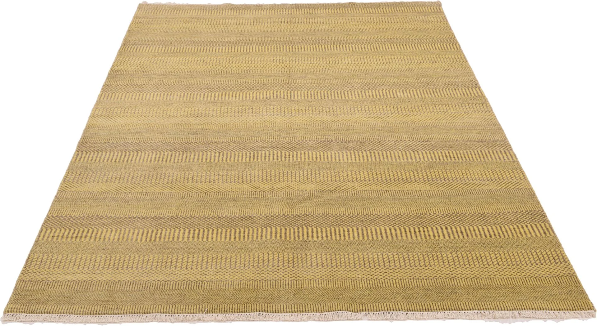 Orientteppich 180 × 277 cm aus Wolle, handgeknüpft