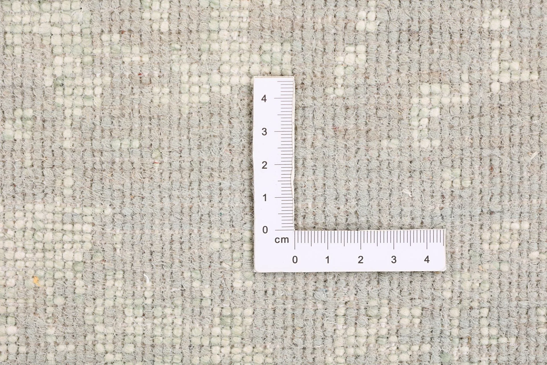 Orientteppich 123 × 178 cm aus Wolle & Seide, handgeknüpft