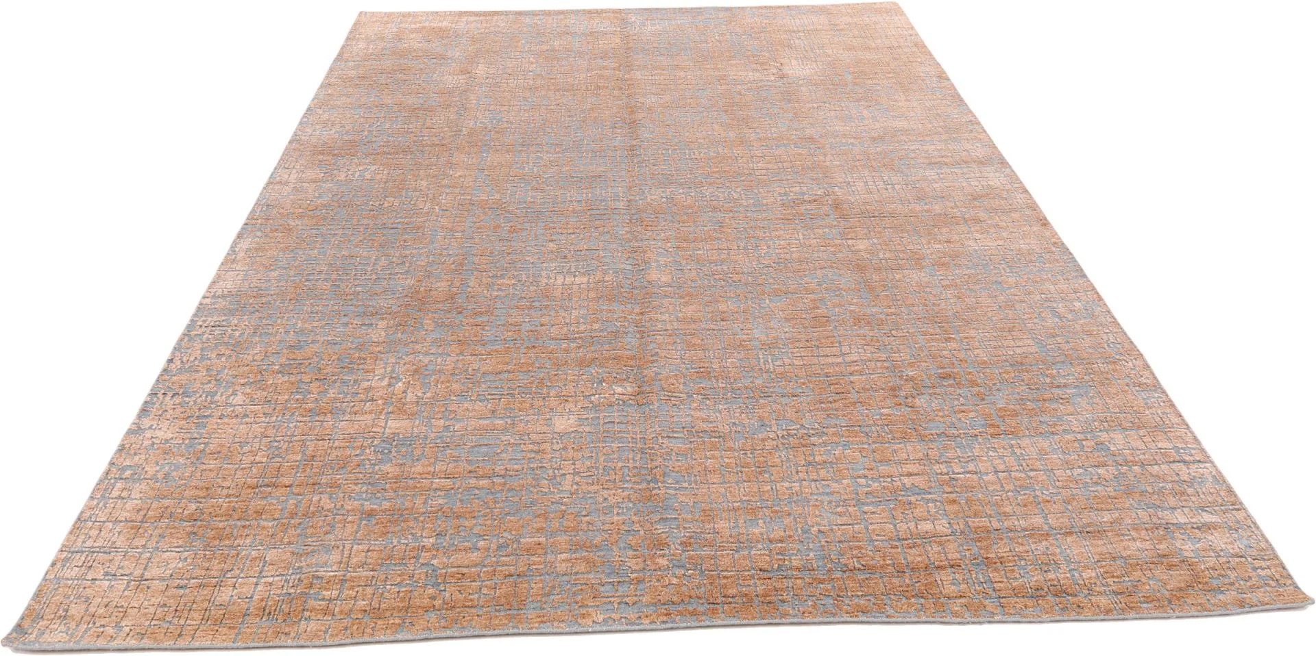 orientteppich-asman-274x364-cm-schurwolle-seide-handgeknupft-7 Handgeknüpfter Orientteppich, Wolle & Seide