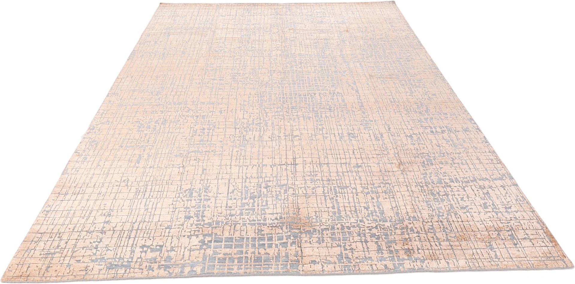 orientteppich-asman-274x364-cm-schurwolle-seide-handgeknupft-9 Handgeknüpfter Orientteppich, Wolle & Seide