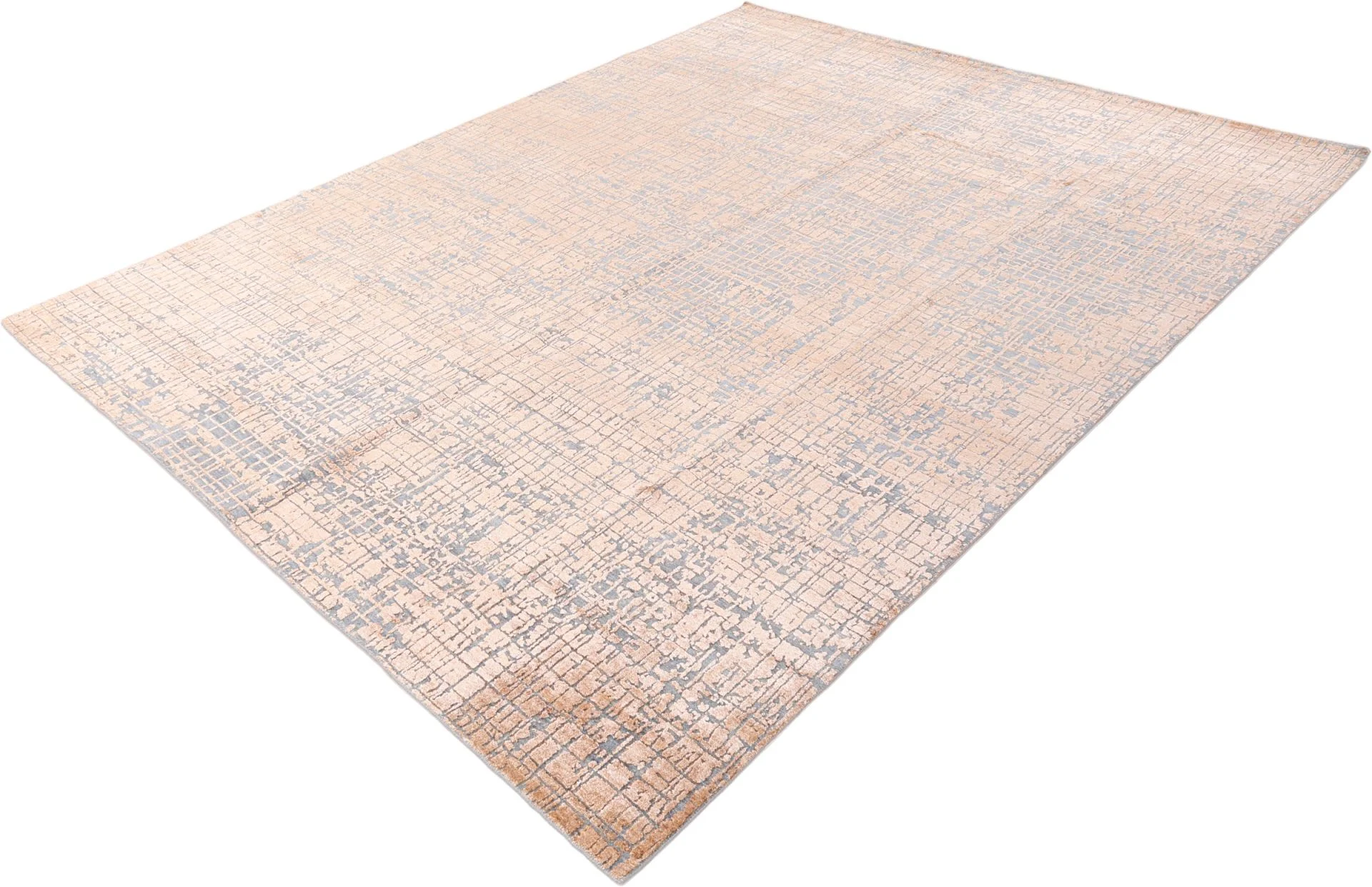 orientteppich-asman-274x364-cm-schurwolle-seide-handgeknupft-10 Handgeknüpfter Orientteppich, Wolle & Seide