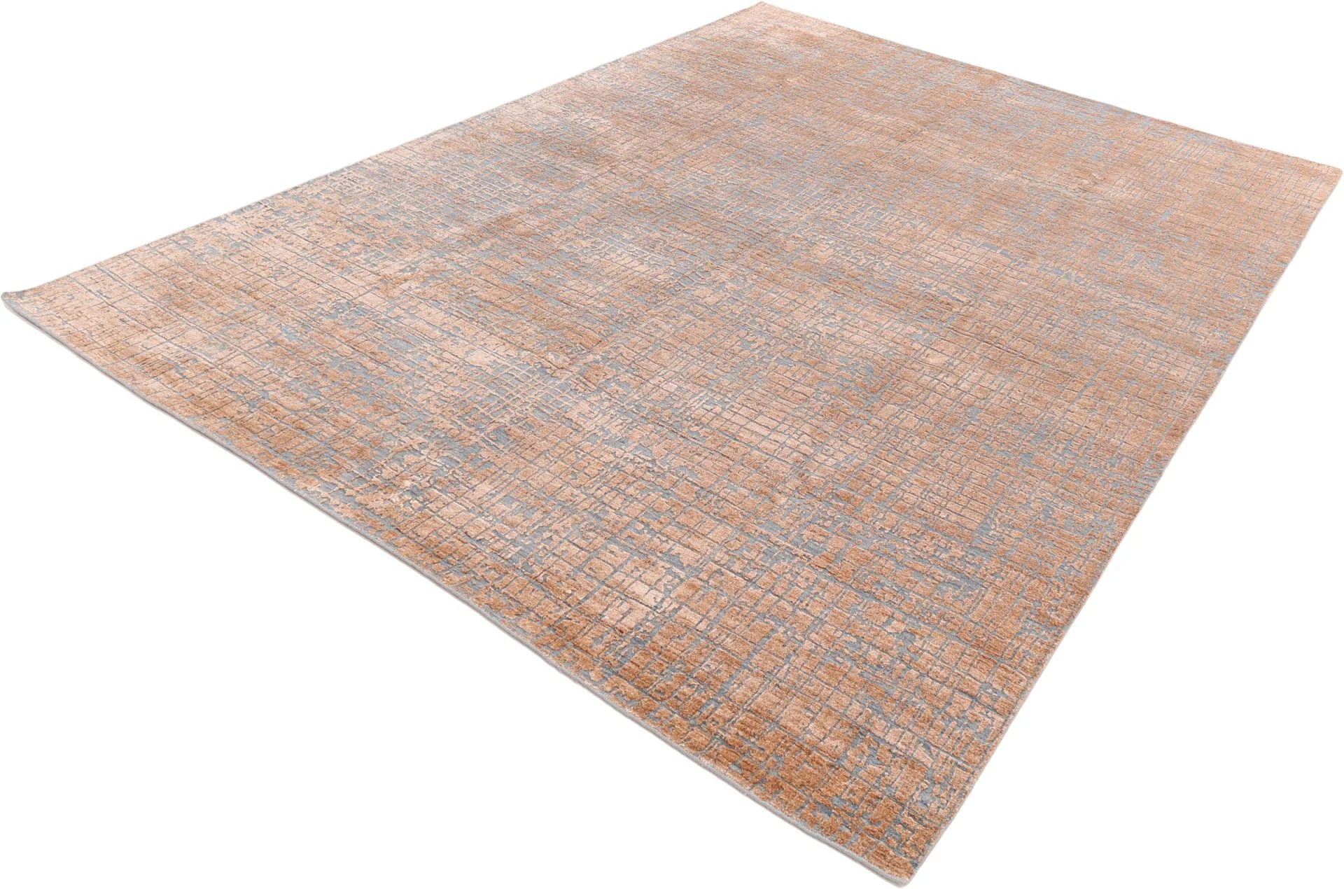 orientteppich-asman-274x364-cm-schurwolle-seide-handgeknupft-12 Handgeknüpfter Orientteppich, Wolle & Seide