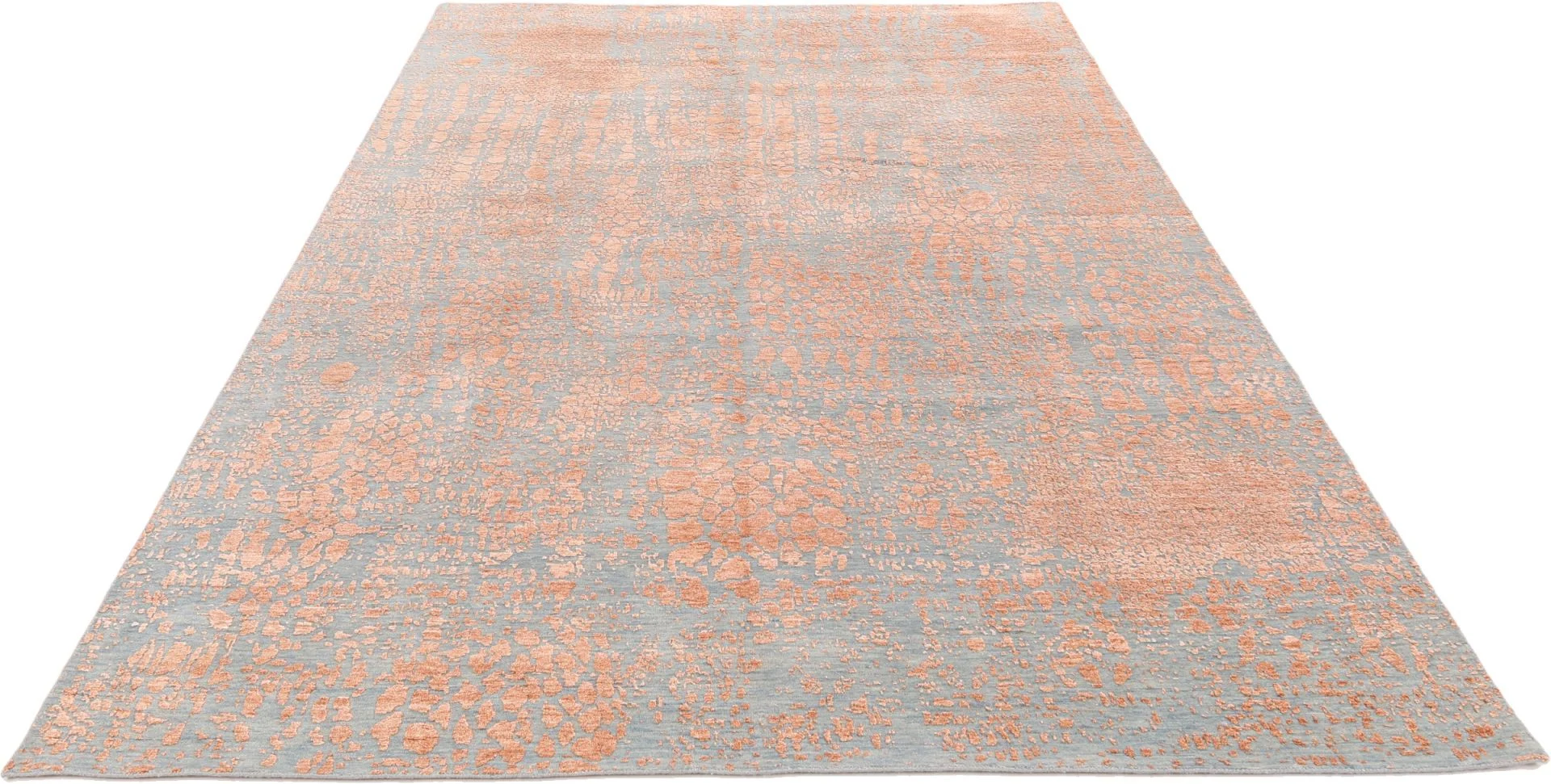 Handgeknüpfter Orientteppich 269 × 380 cm