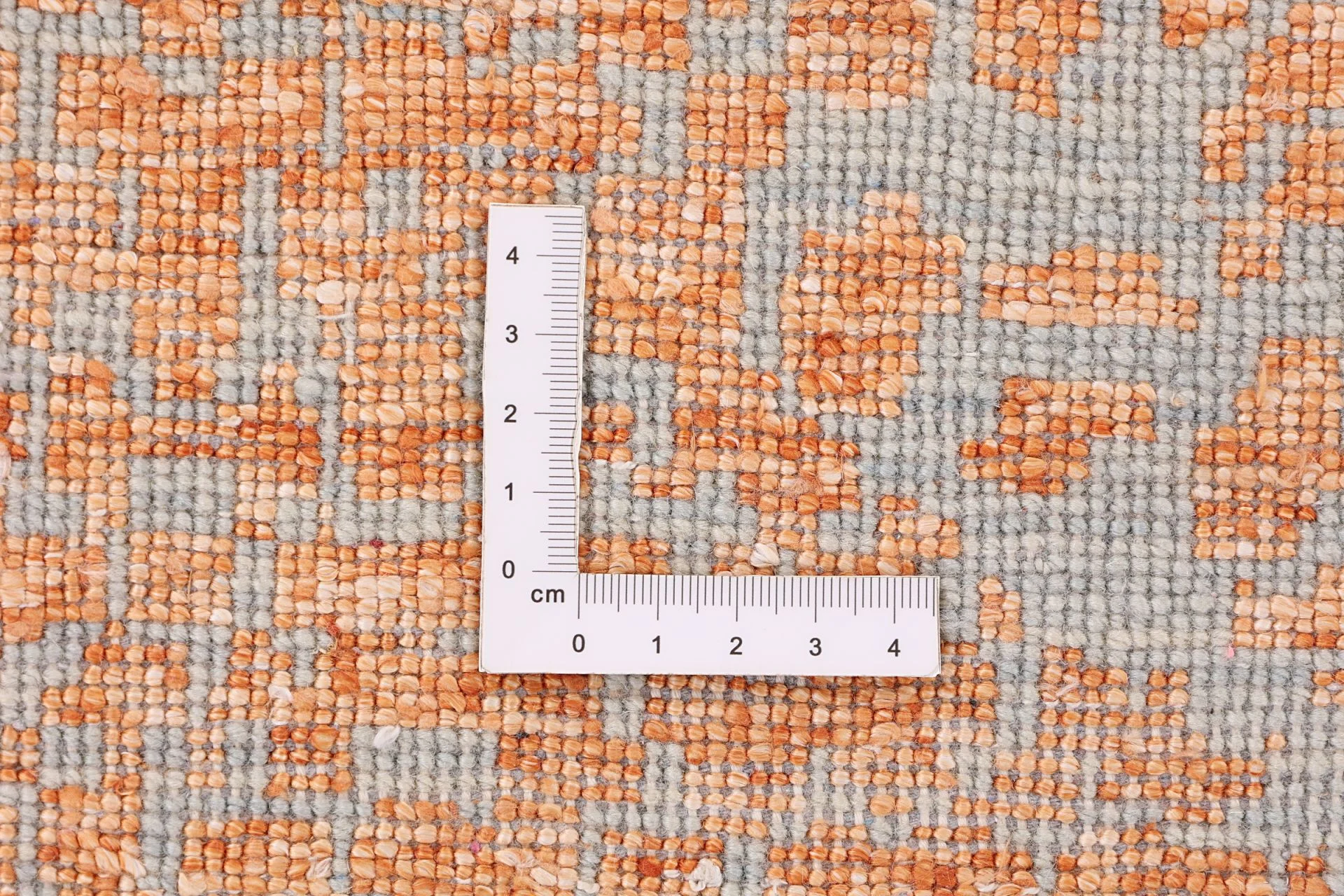 Handgeknüpfter Orientteppich 269 × 380 cm