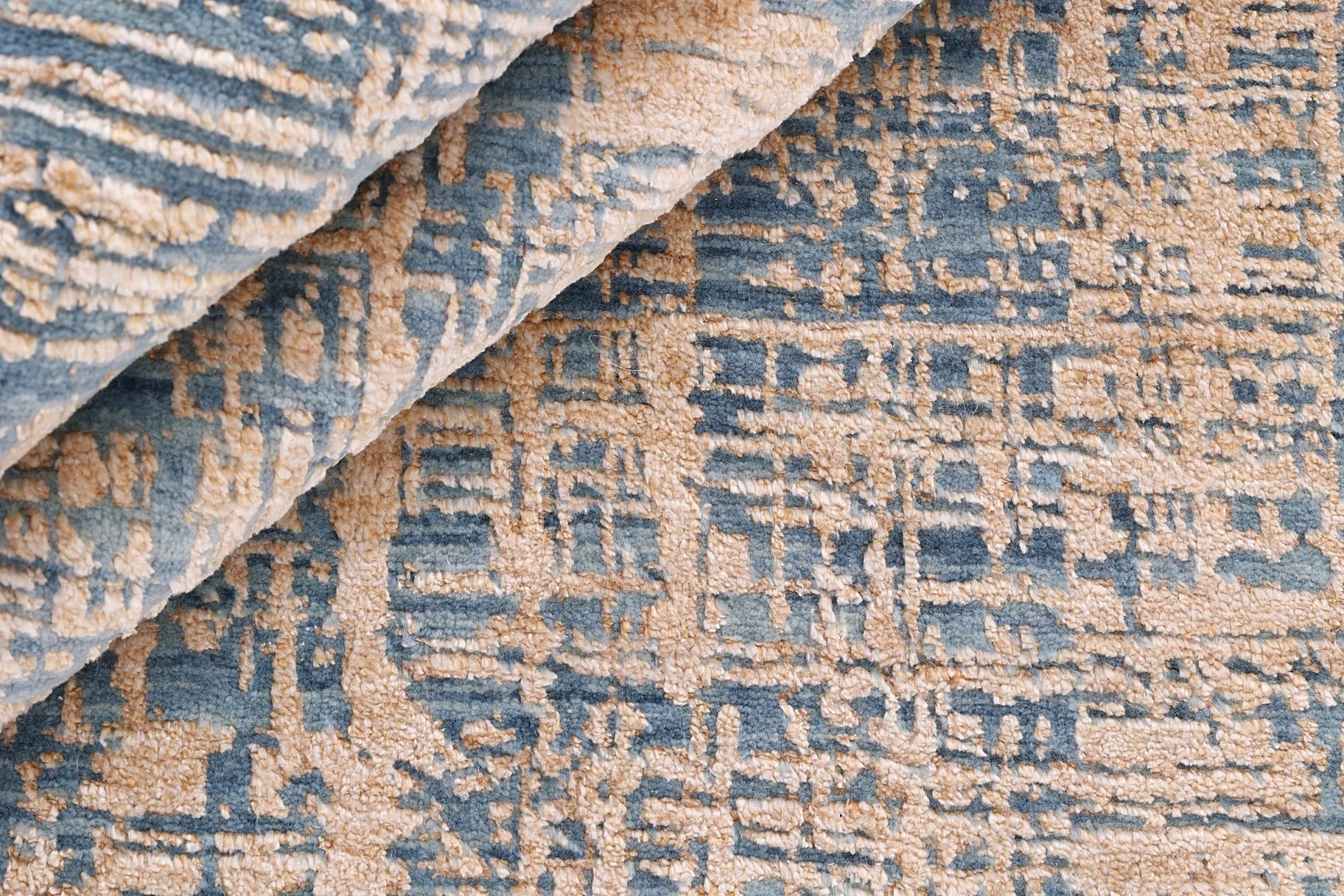 Orientteppich aus Indien, 246 × 323 cm