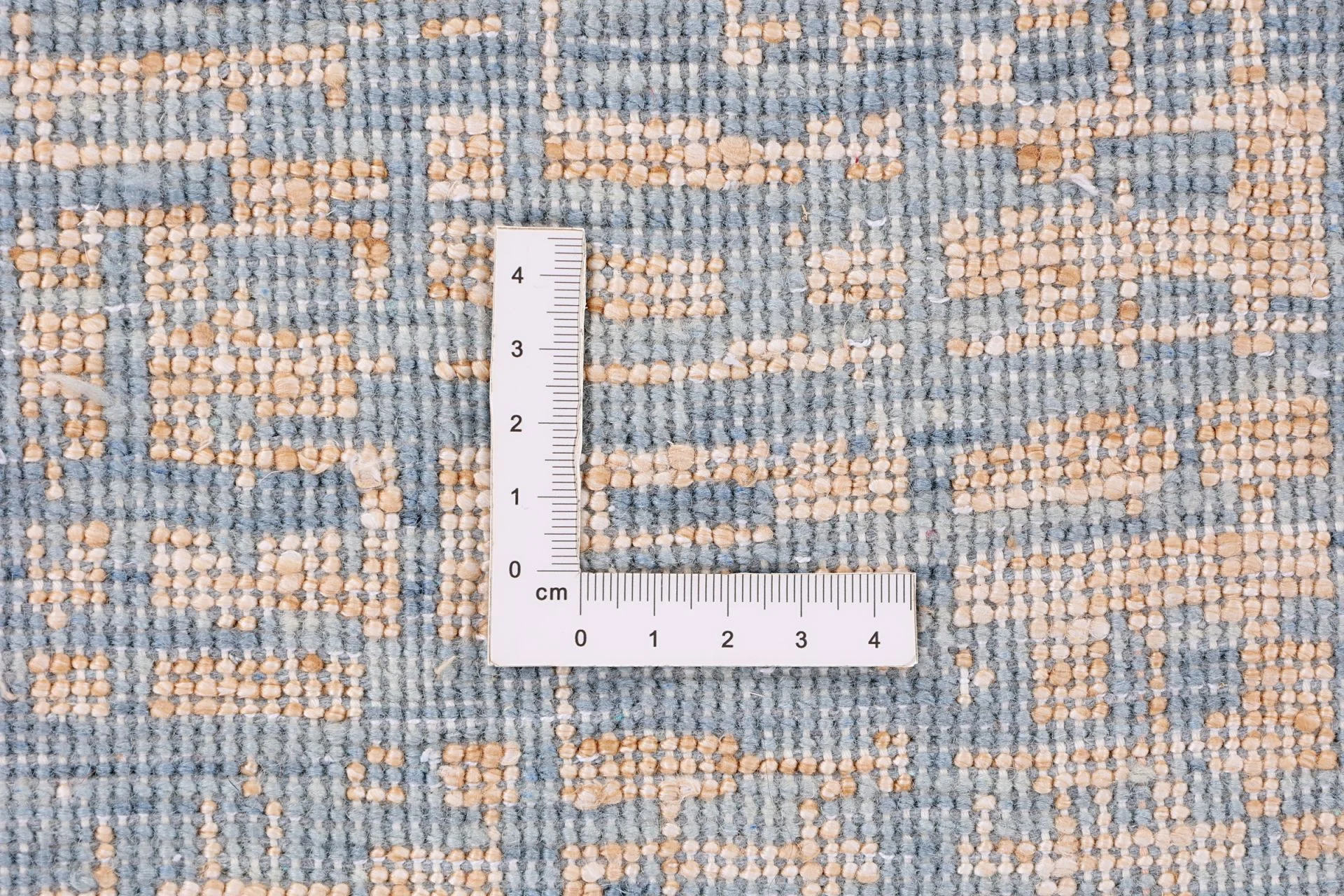 Orientteppich aus Indien, 246 × 323 cm