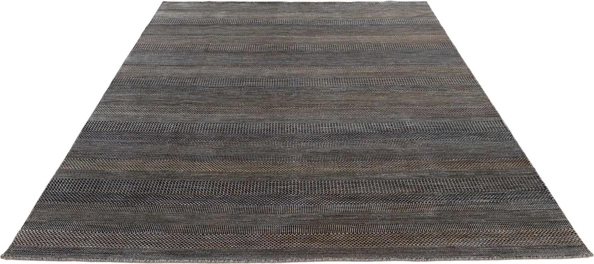 Handgeknüpfter Orientteppich 247 × 303 cm