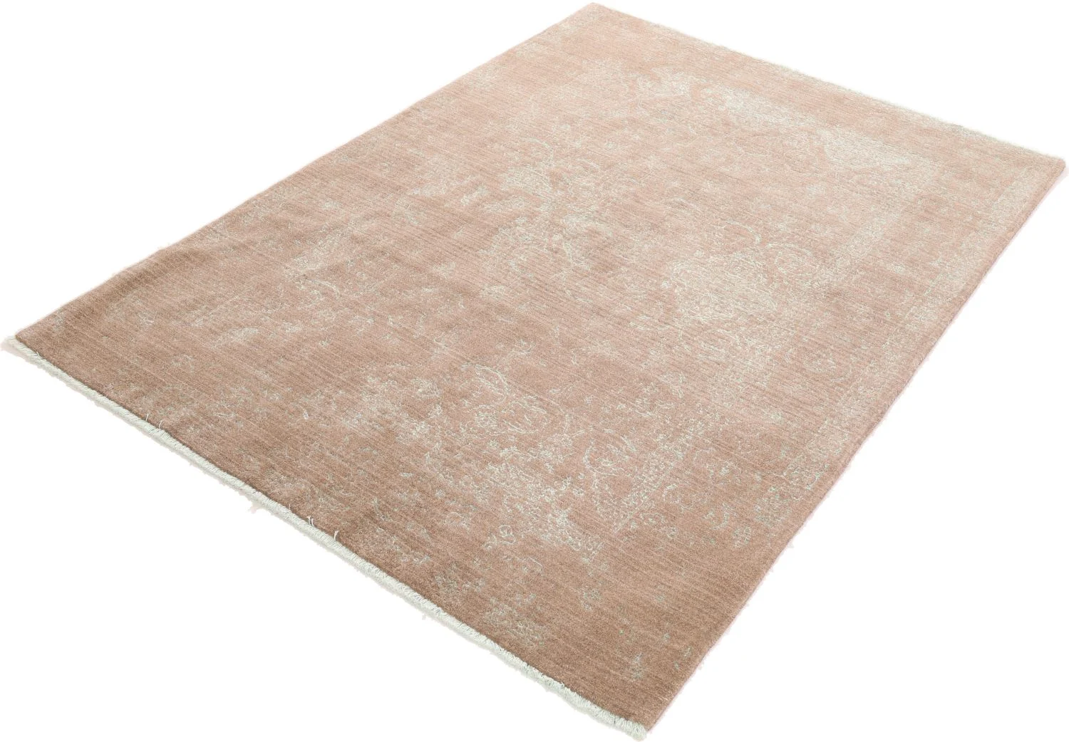 Handgeknüpfter Orientteppich 160 × 225 cm