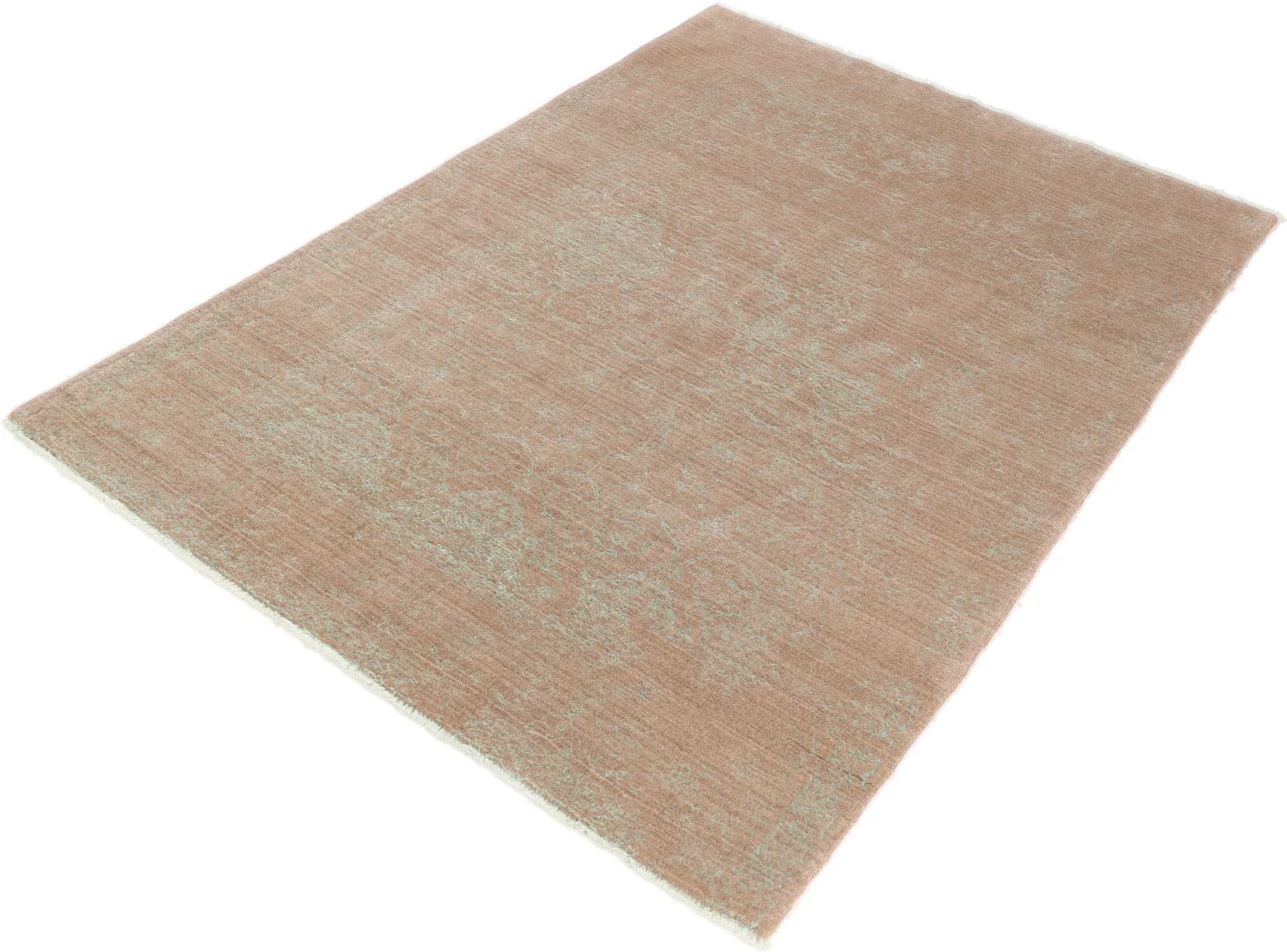 Handgeknüpfter Orientteppich 160 × 225 cm