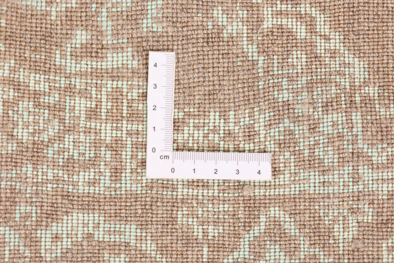 Handgeknüpfter Orientteppich 160 × 225 cm