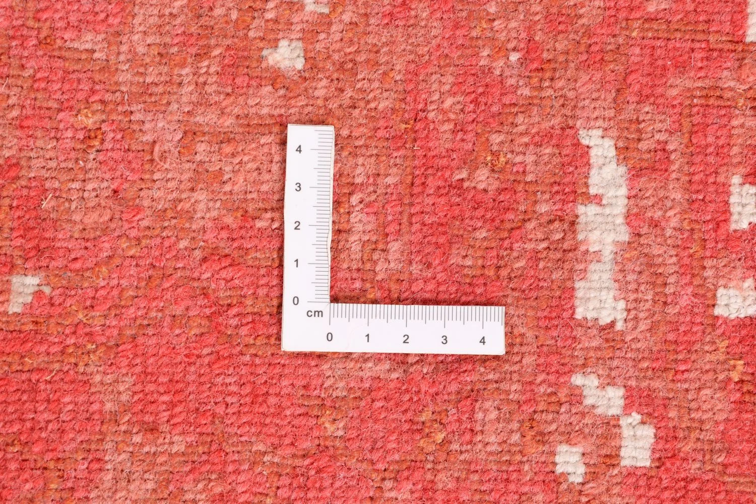 Handgeknüpfter Orientteppich 167 × 244 cm
