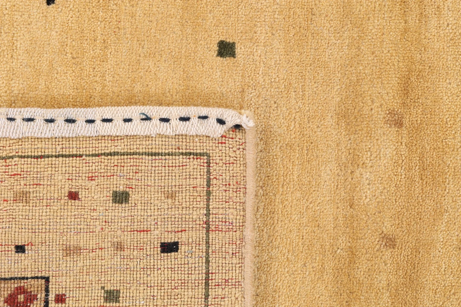Loribaft Orientteppich aus Indien, 190 × 256 cm