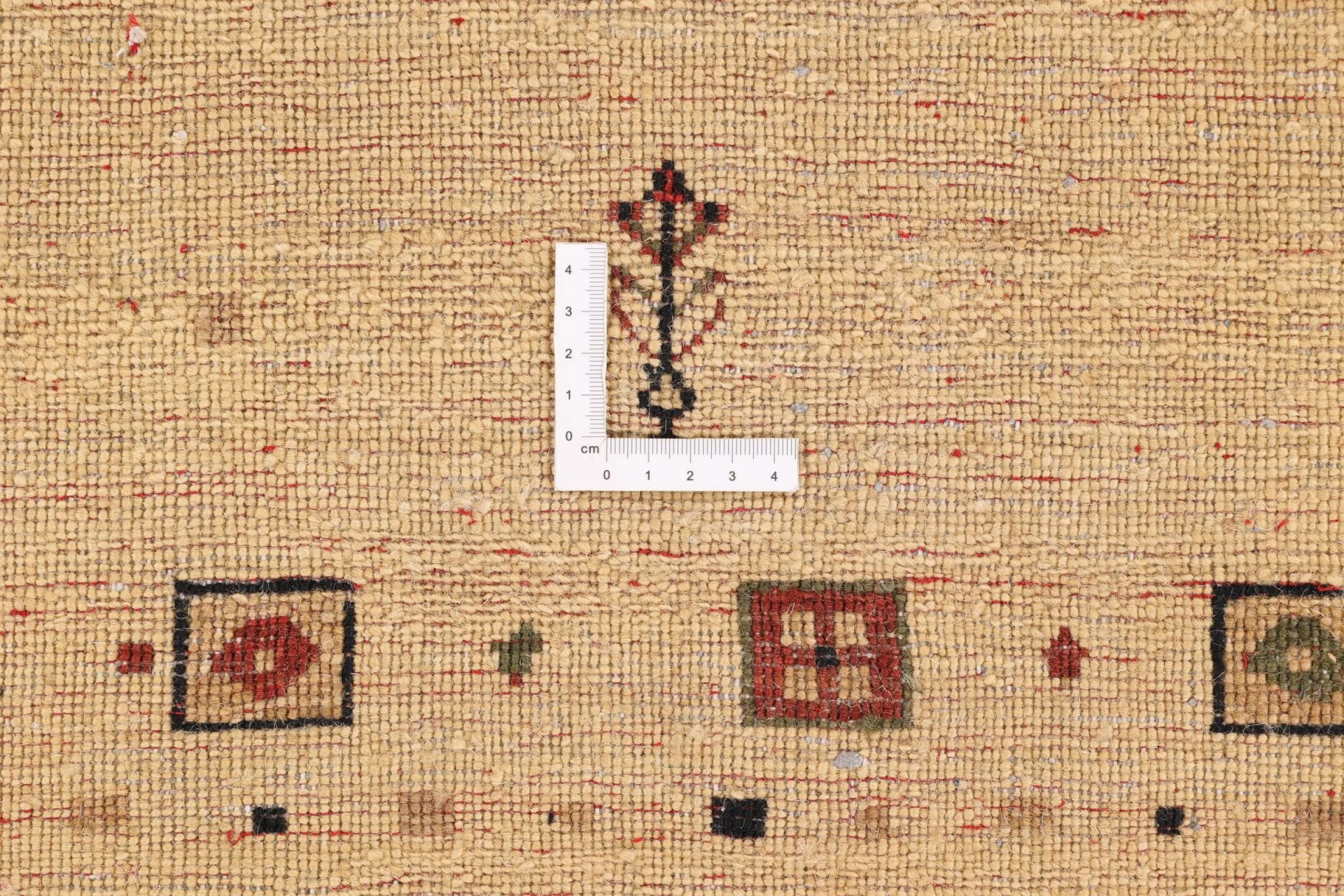 Loribaft Orientteppich aus Indien, 190 × 256 cm