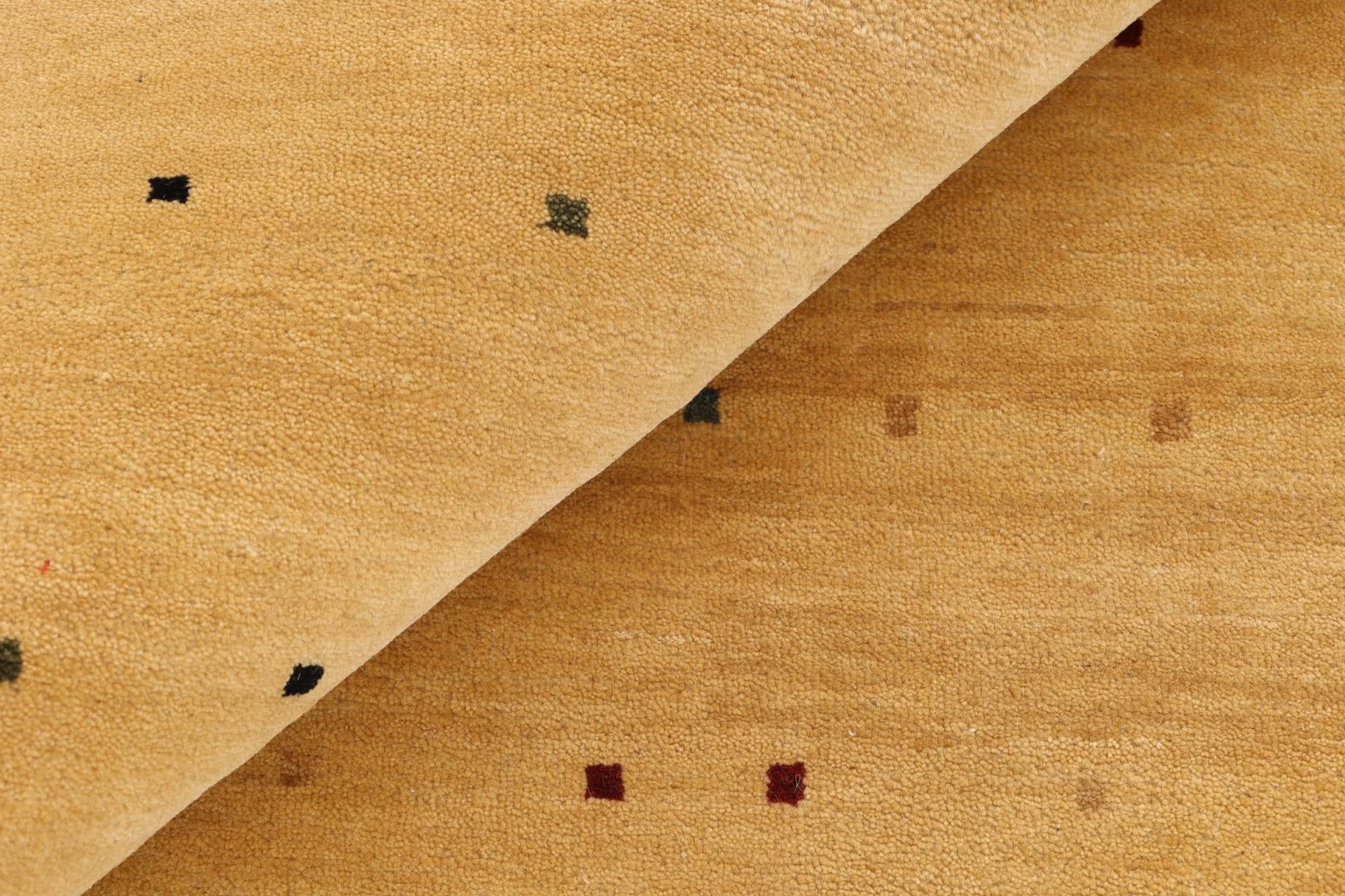 Loribaft Orientteppich aus Indien, 190 × 256 cm