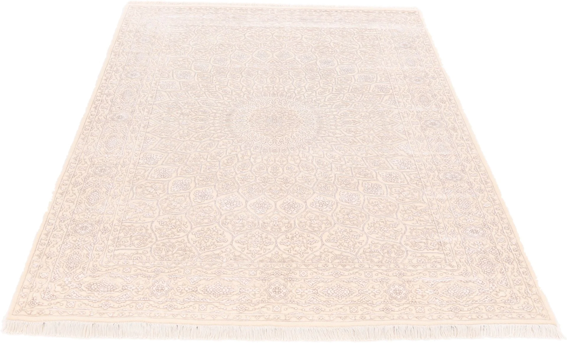Orientteppich aus Indien, 172 × 249 cm