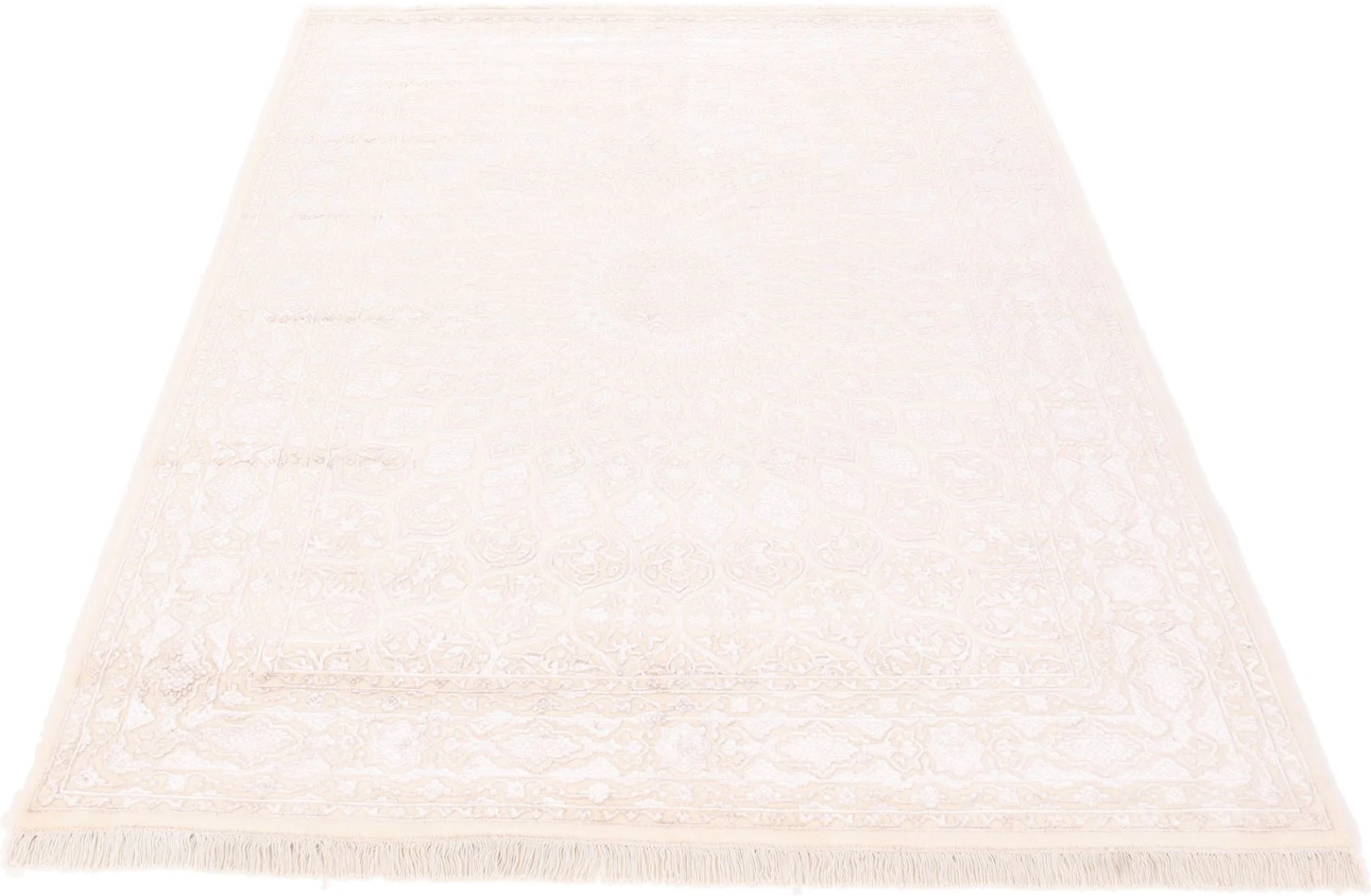 Orientteppich aus Indien, 172 × 249 cm
