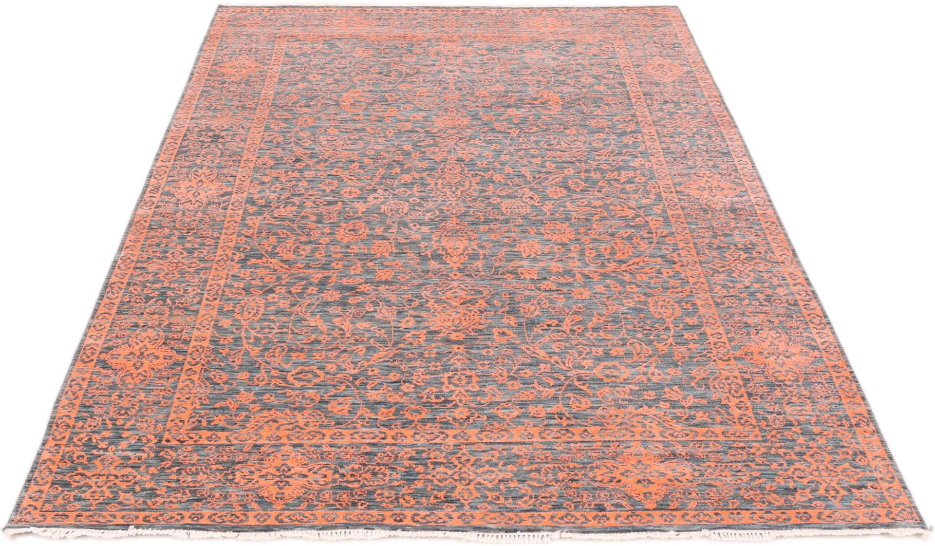 Orientteppich aus Indien, 185 × 280 cm