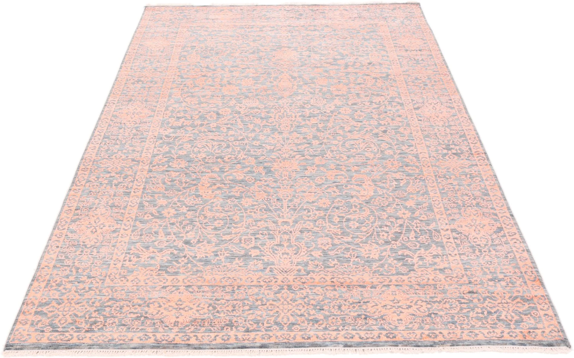 Orientteppich aus Indien, 185 × 280 cm