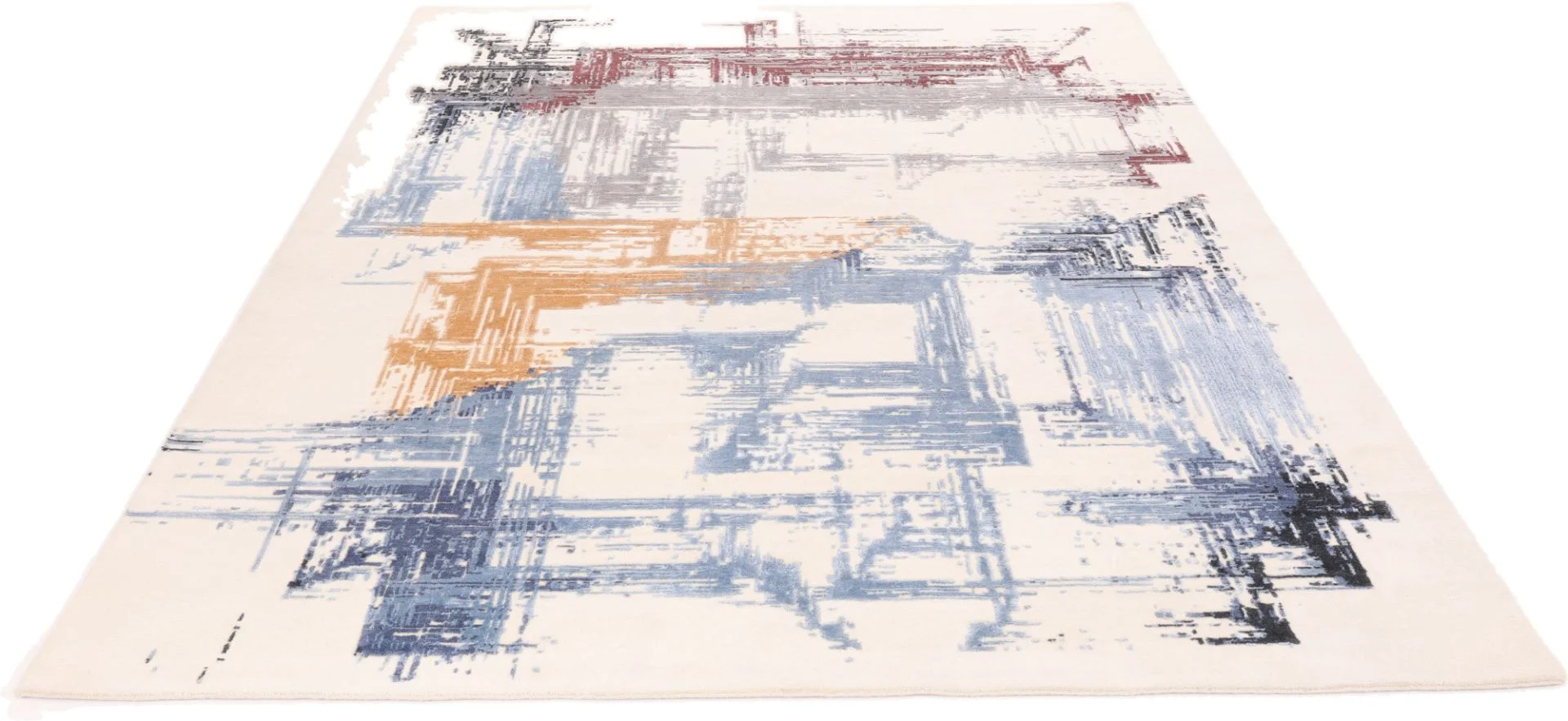 Orientteppich aus Indien, 250 × 308 cm