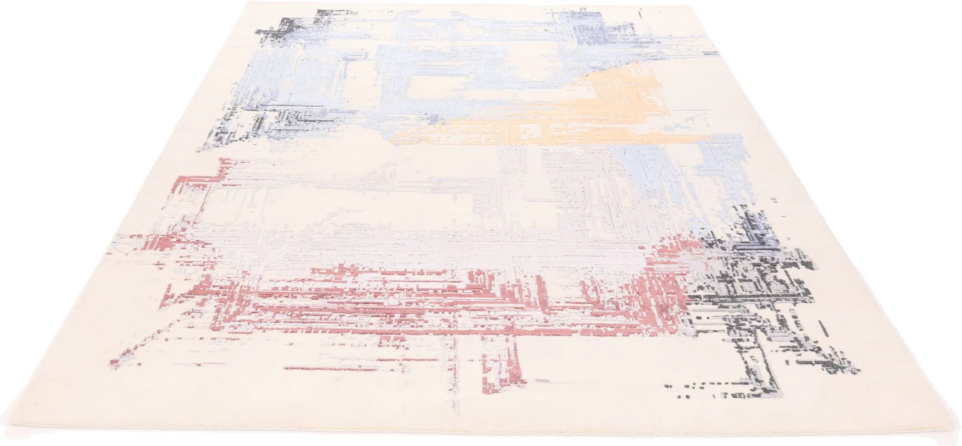Orientteppich aus Indien, 250 × 308 cm