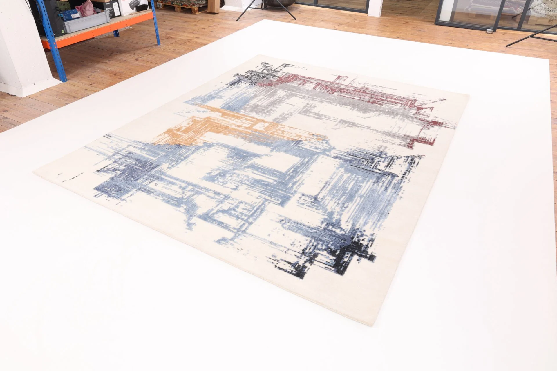 Orientteppich aus Indien, 250 × 308 cm