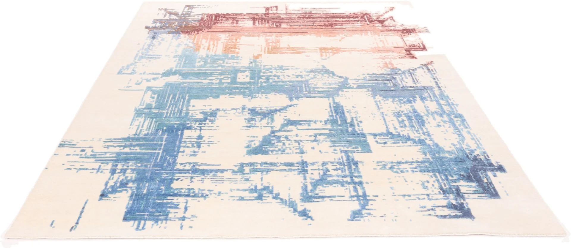 Handgeknüpfter Orientteppich 248 × 298 cm