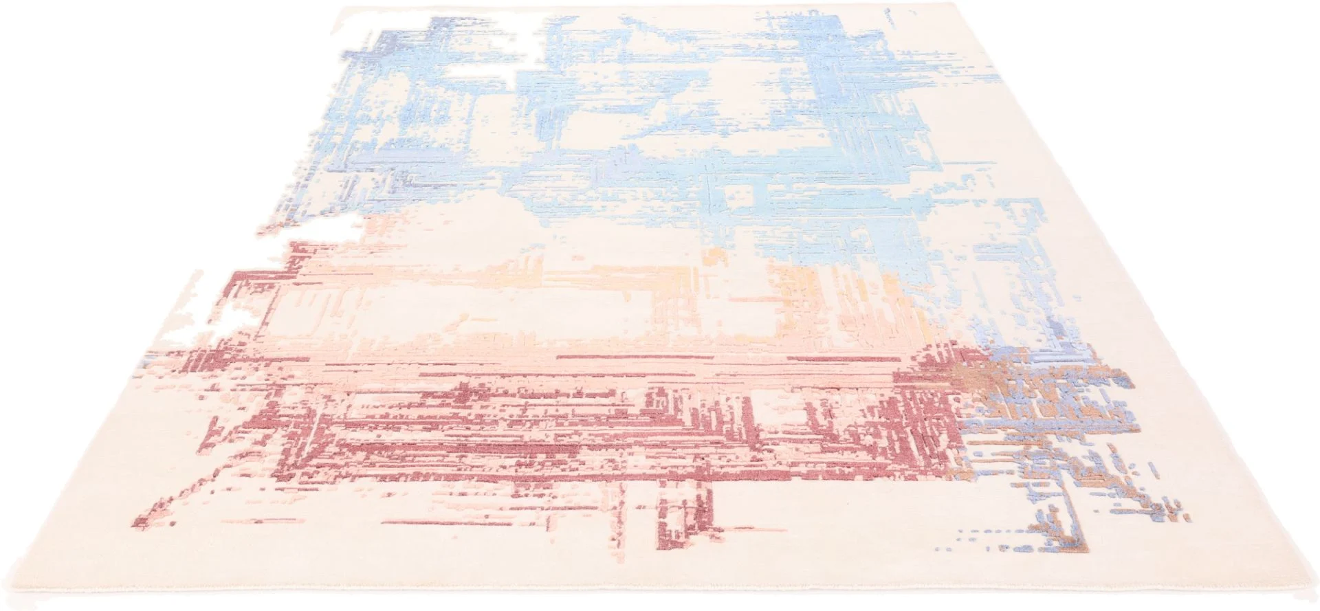 Handgeknüpfter Orientteppich 248 × 298 cm