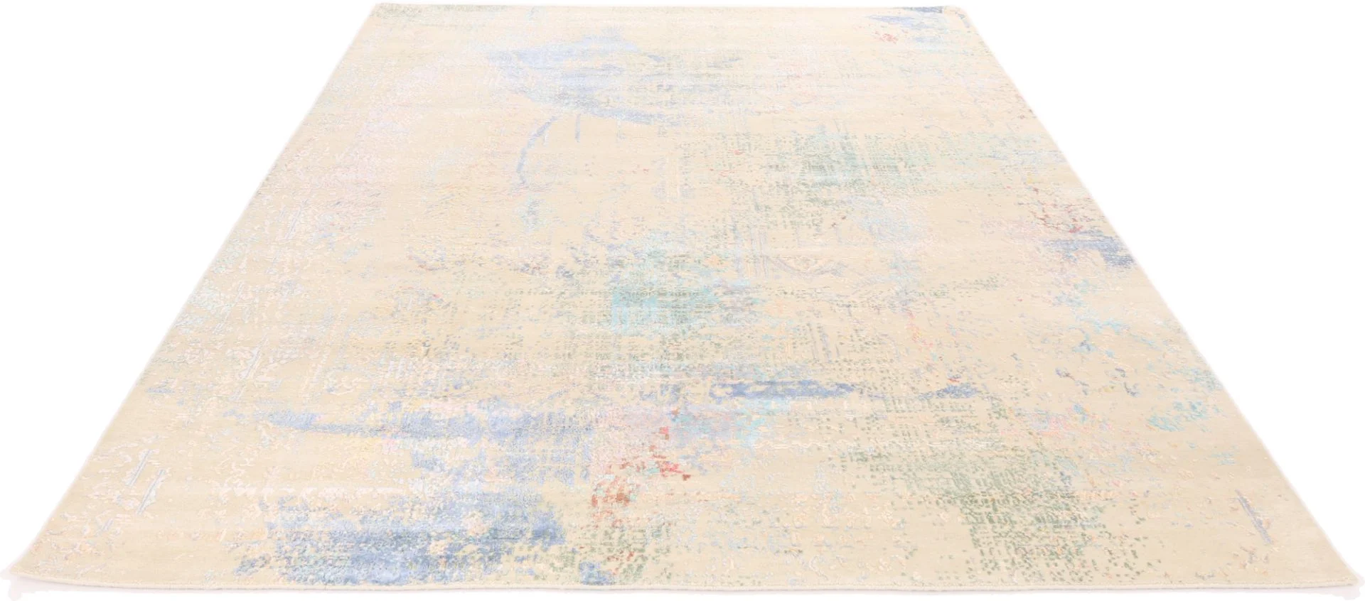 Orientteppich aus Indien, 305 × 245 cm