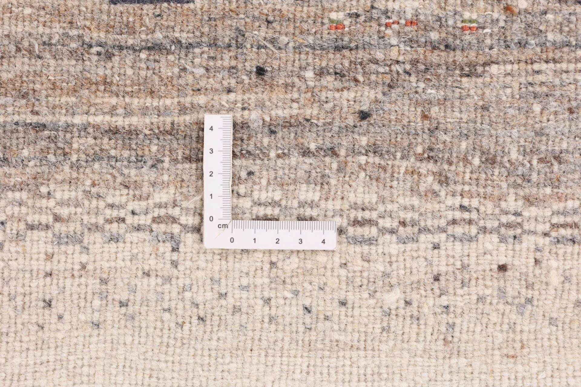 Handgeknüpfter Loribaft Orientteppich, 305 × 247 cm, Wolle & Seide