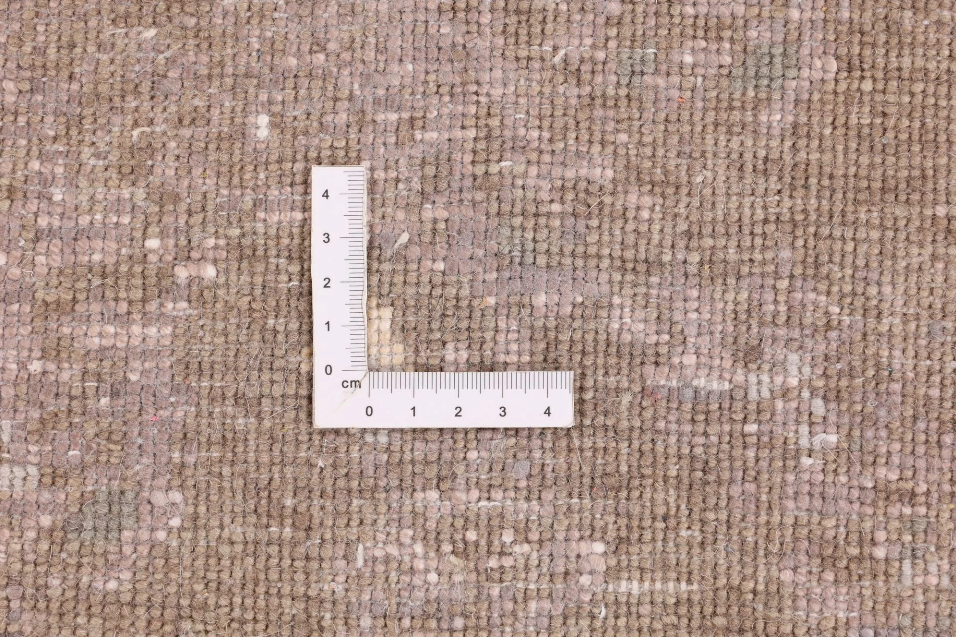 Handgeknüpfter Orientteppich, 304 × 251 cm, Wolle & Seide