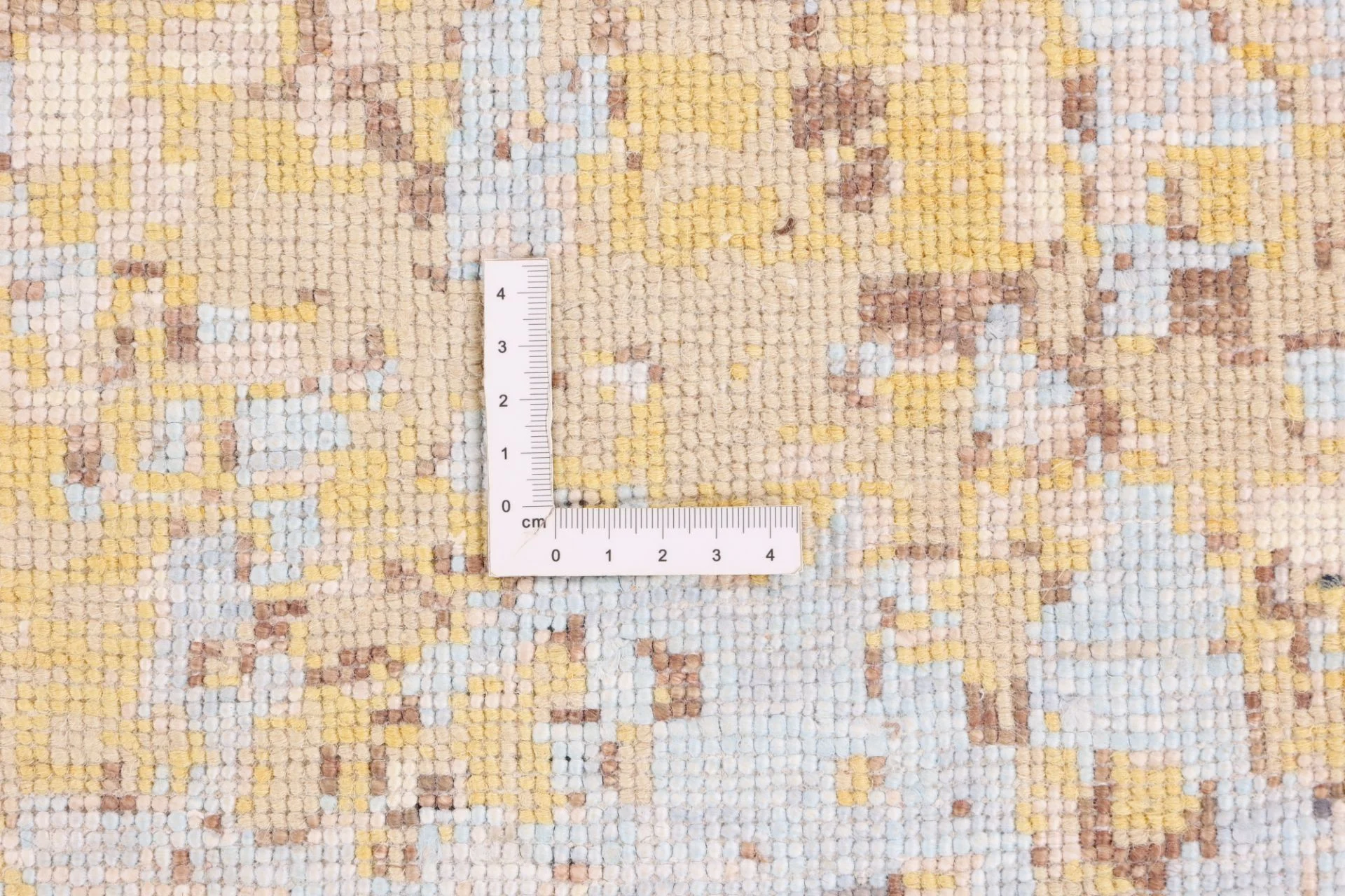 Orientteppich aus Indien, 303 × 251 cm