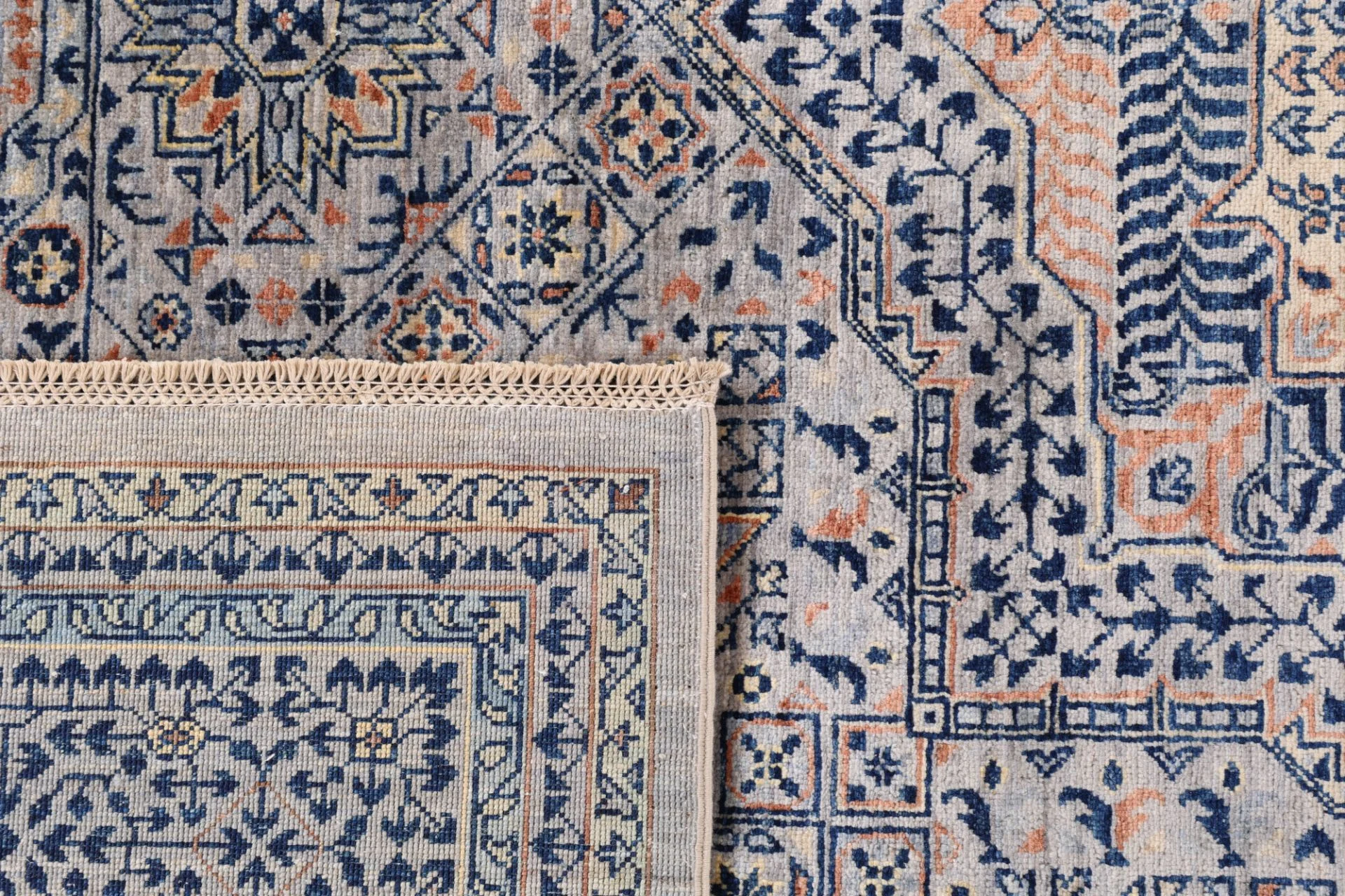 orientteppich-mamluk-249-x-305-cm-schurwolle-handgeknupft-28 Handgeknüpfter Mamluk Orientteppich, 249 × 305 cm, Wolle