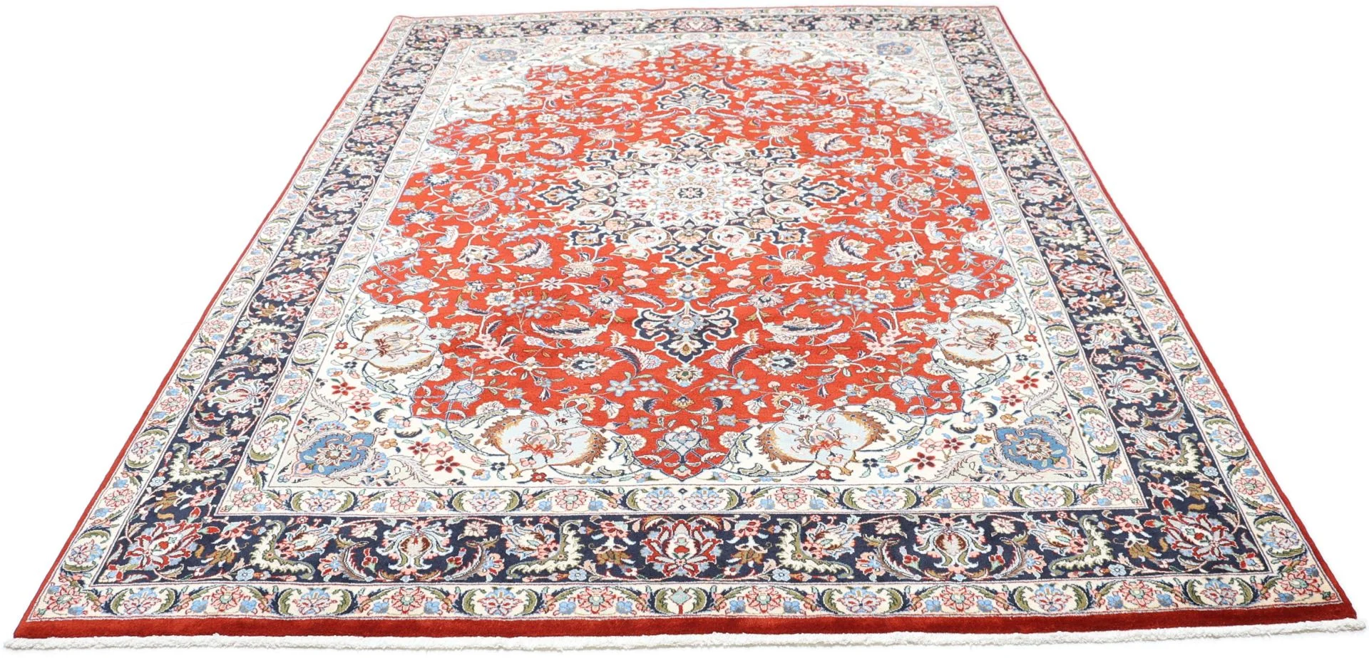 Kashmar Perserteppich aus Iran, 248 × 334 cm