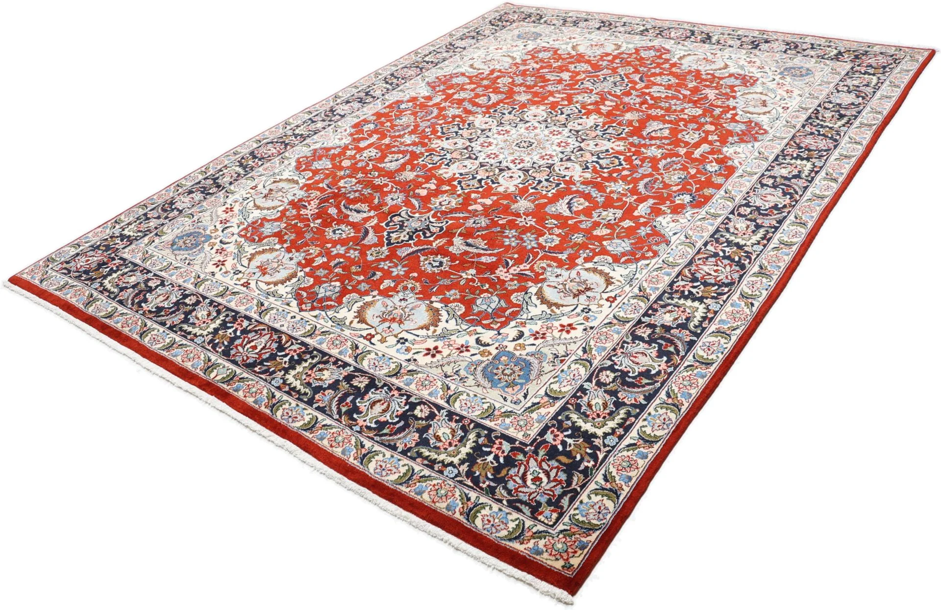 Kashmar Perserteppich aus Iran, 248 × 334 cm