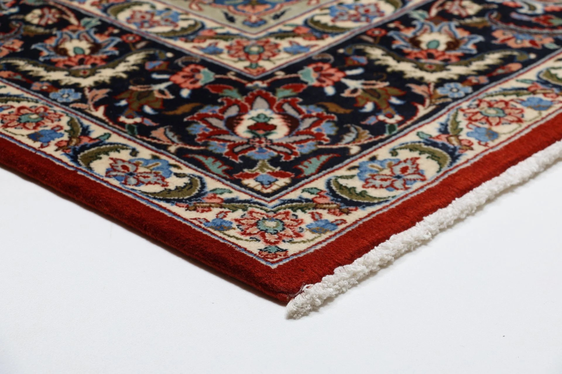 Kashmar Perserteppich aus Iran, 248 × 334 cm
