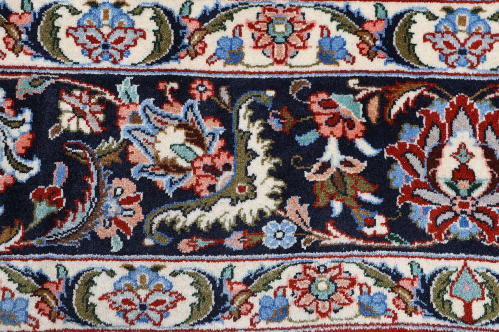 Kashmar Perserteppich aus Iran, 248 × 334 cm