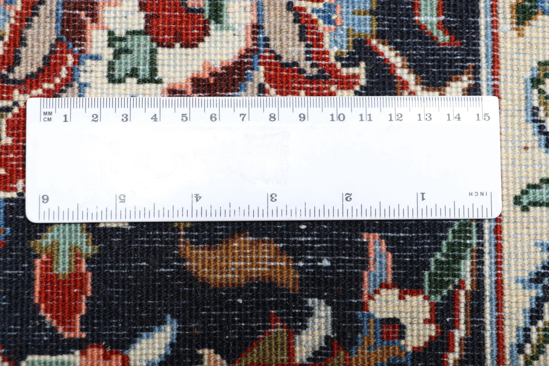 Kashmar Perserteppich aus Iran, 248 × 334 cm