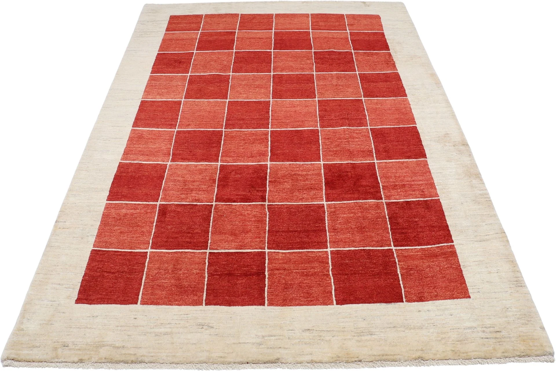 Handgeknüpfter Loribaft Perserteppich, 200 × 295 cm, Wolle