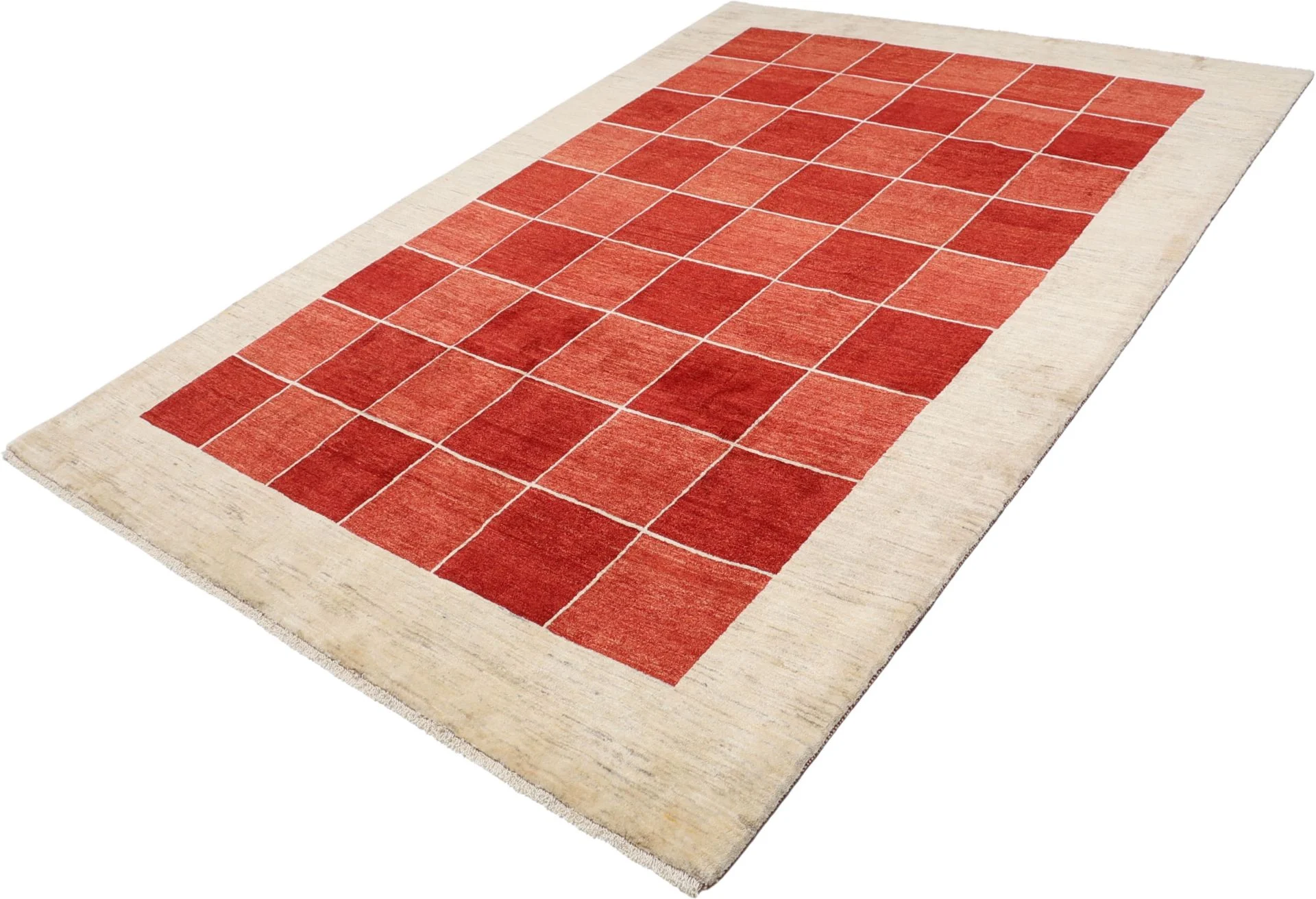 Handgeknüpfter Loribaft Perserteppich, 200 × 295 cm, Wolle