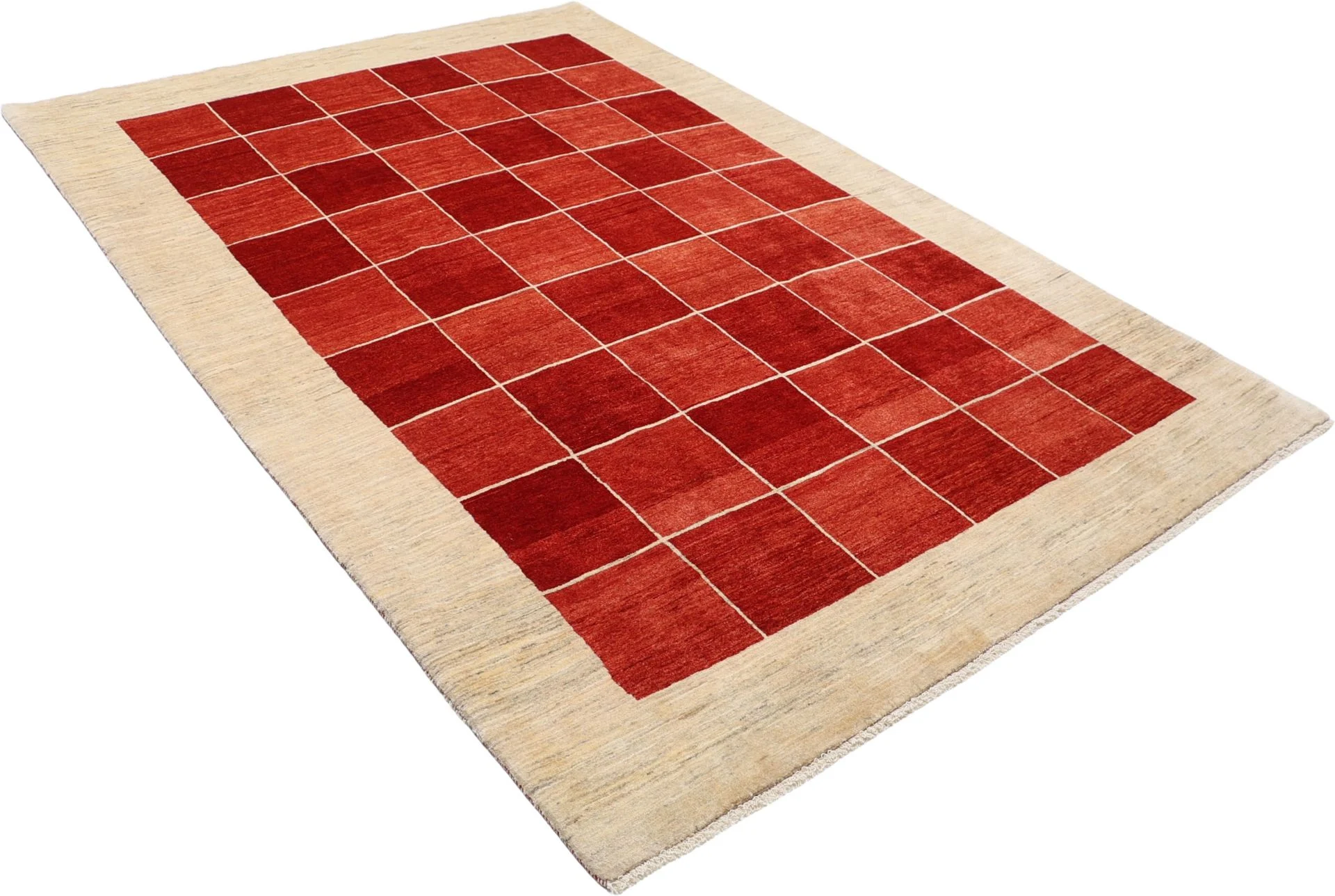Handgeknüpfter Loribaft Perserteppich, 200 × 295 cm, Wolle