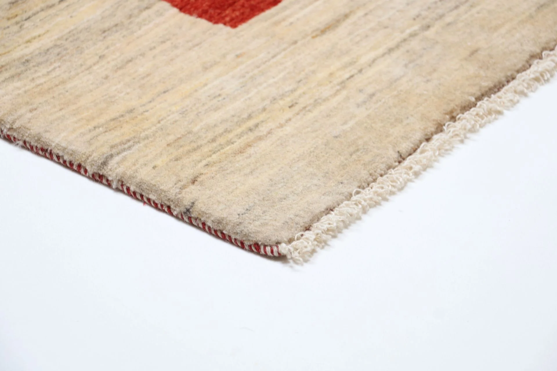 Handgeknüpfter Loribaft Perserteppich, 200 × 295 cm, Wolle