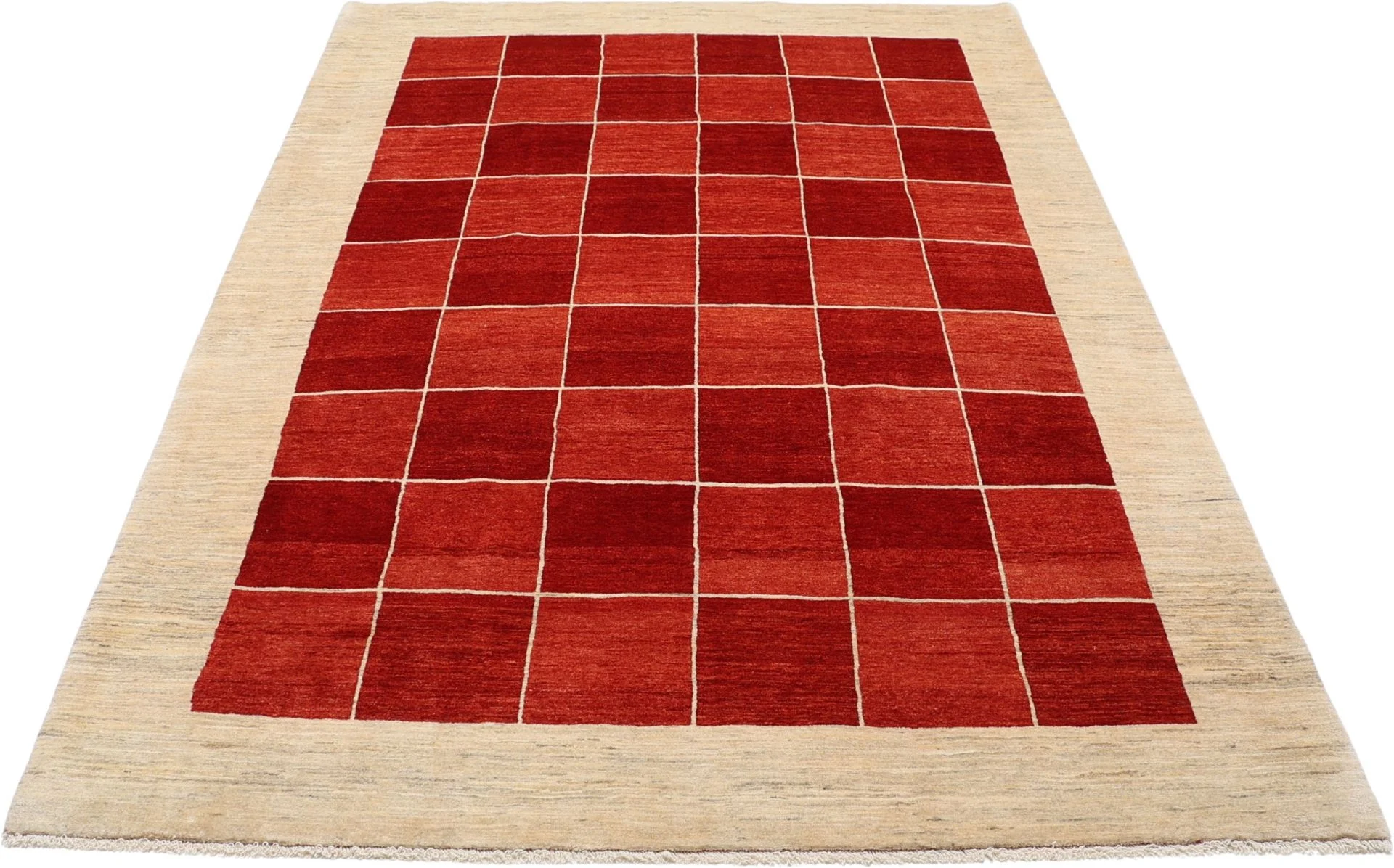 Handgeknüpfter Loribaft Perserteppich, 200 × 295 cm, Wolle