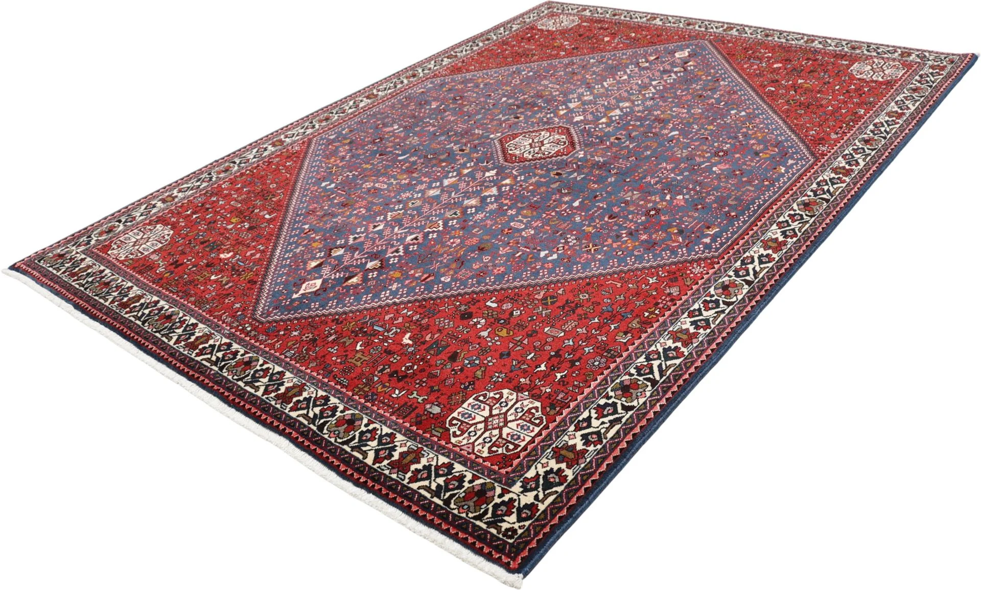 Handgeknüpfter Perserteppich 167 × 245 cm