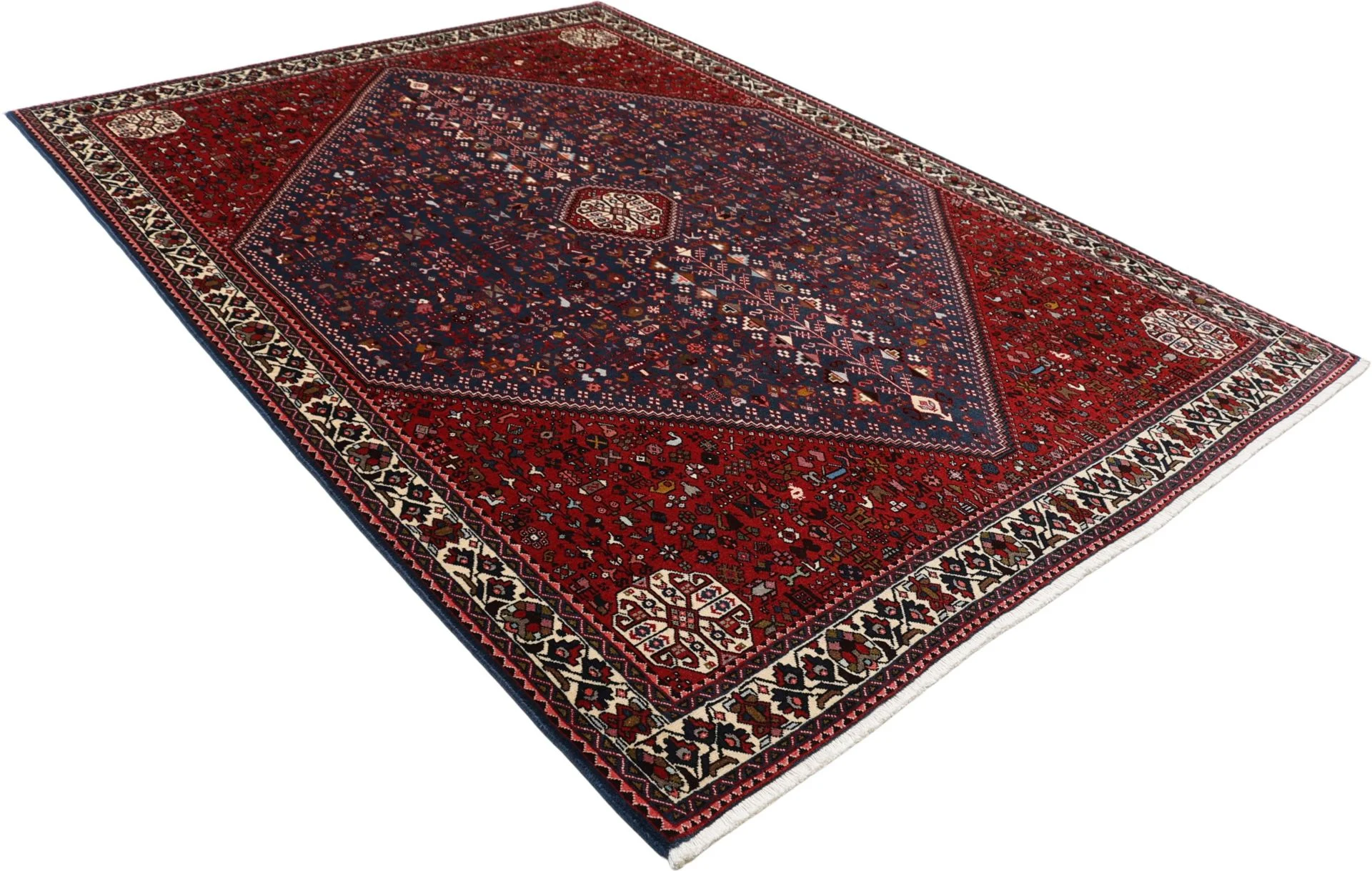 Handgeknüpfter Perserteppich 167 × 245 cm