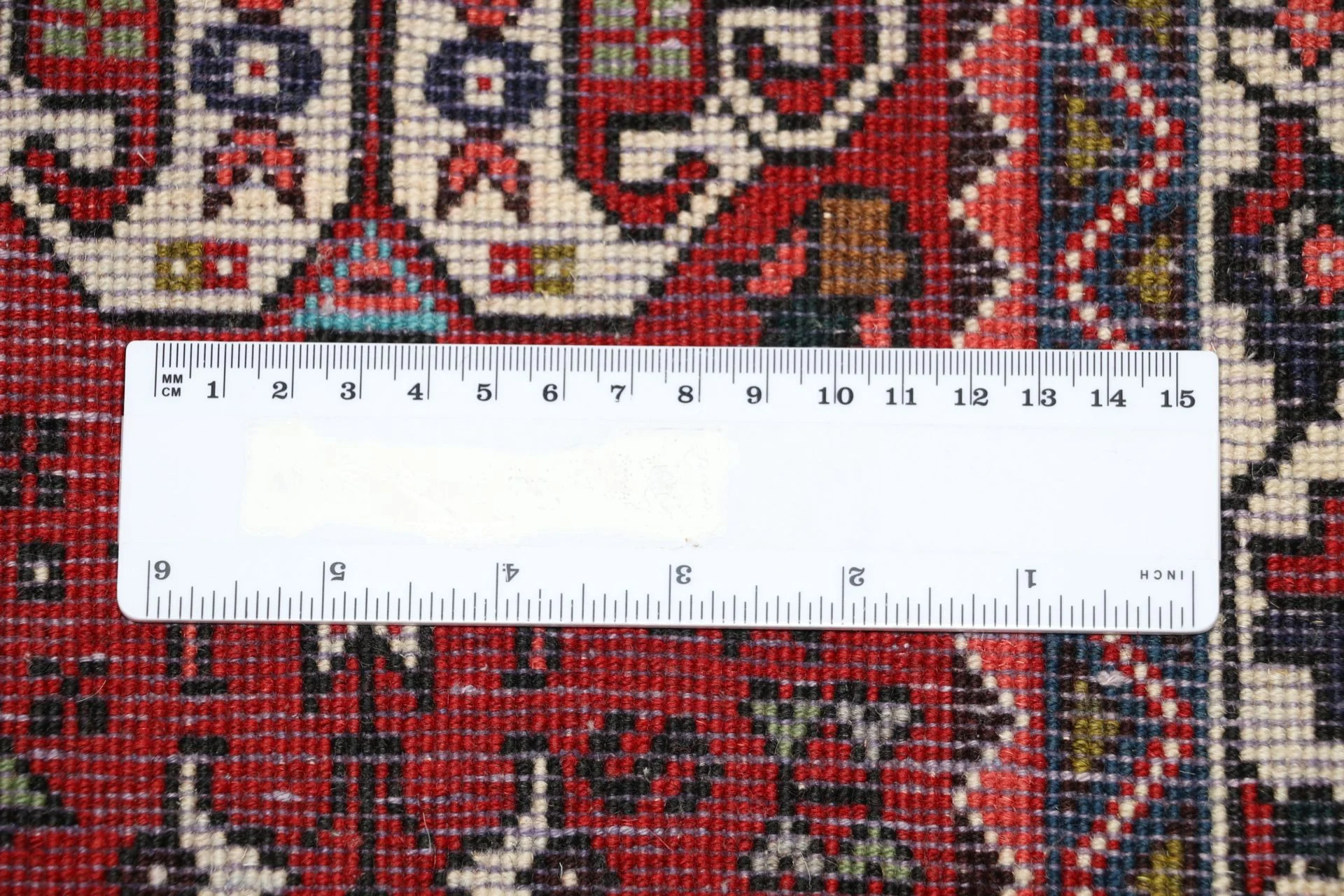 Handgeknüpfter Perserteppich 167 × 245 cm
