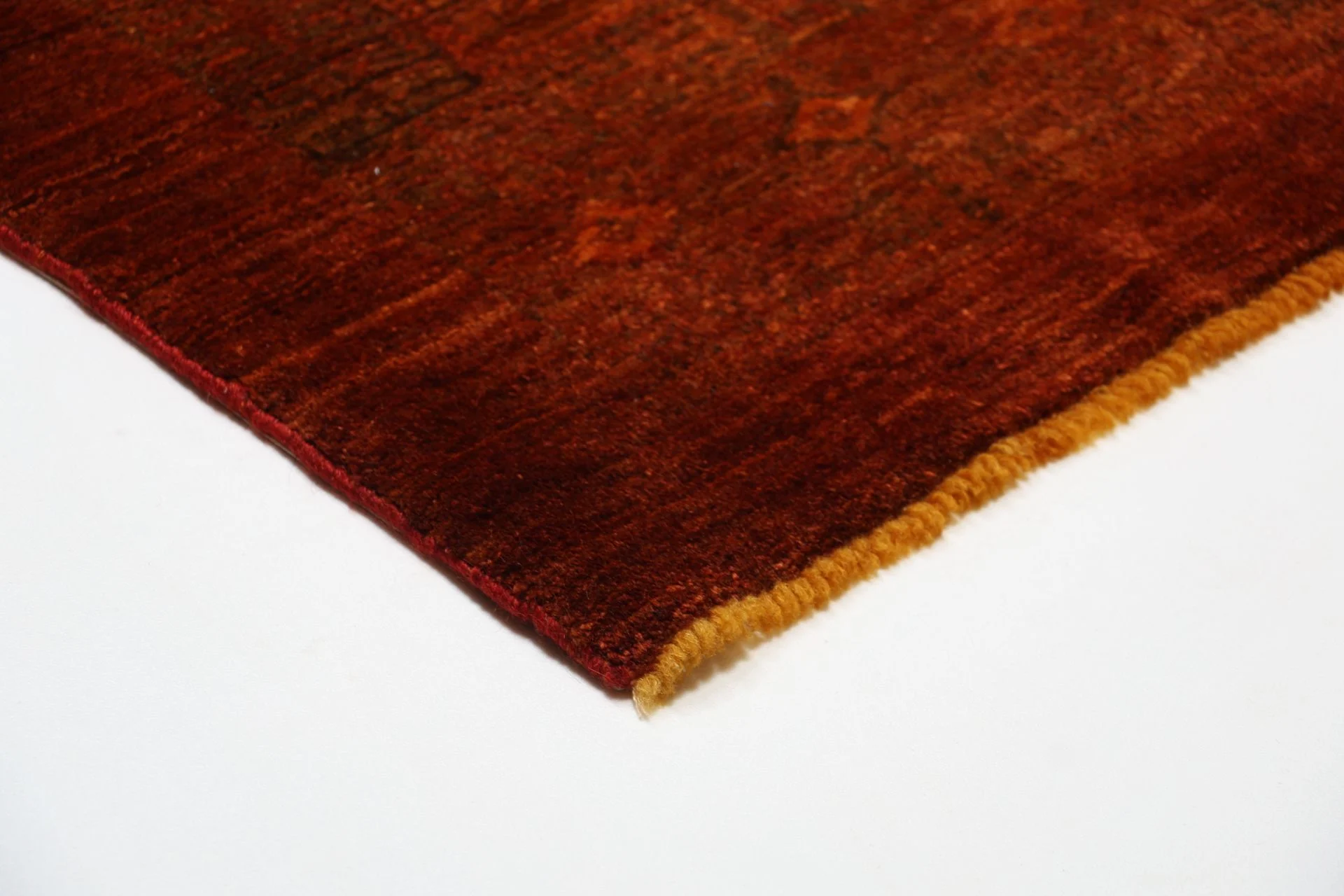 Qashqai Perserteppich 210 × 280 cm aus Wolle, handgeknüpft