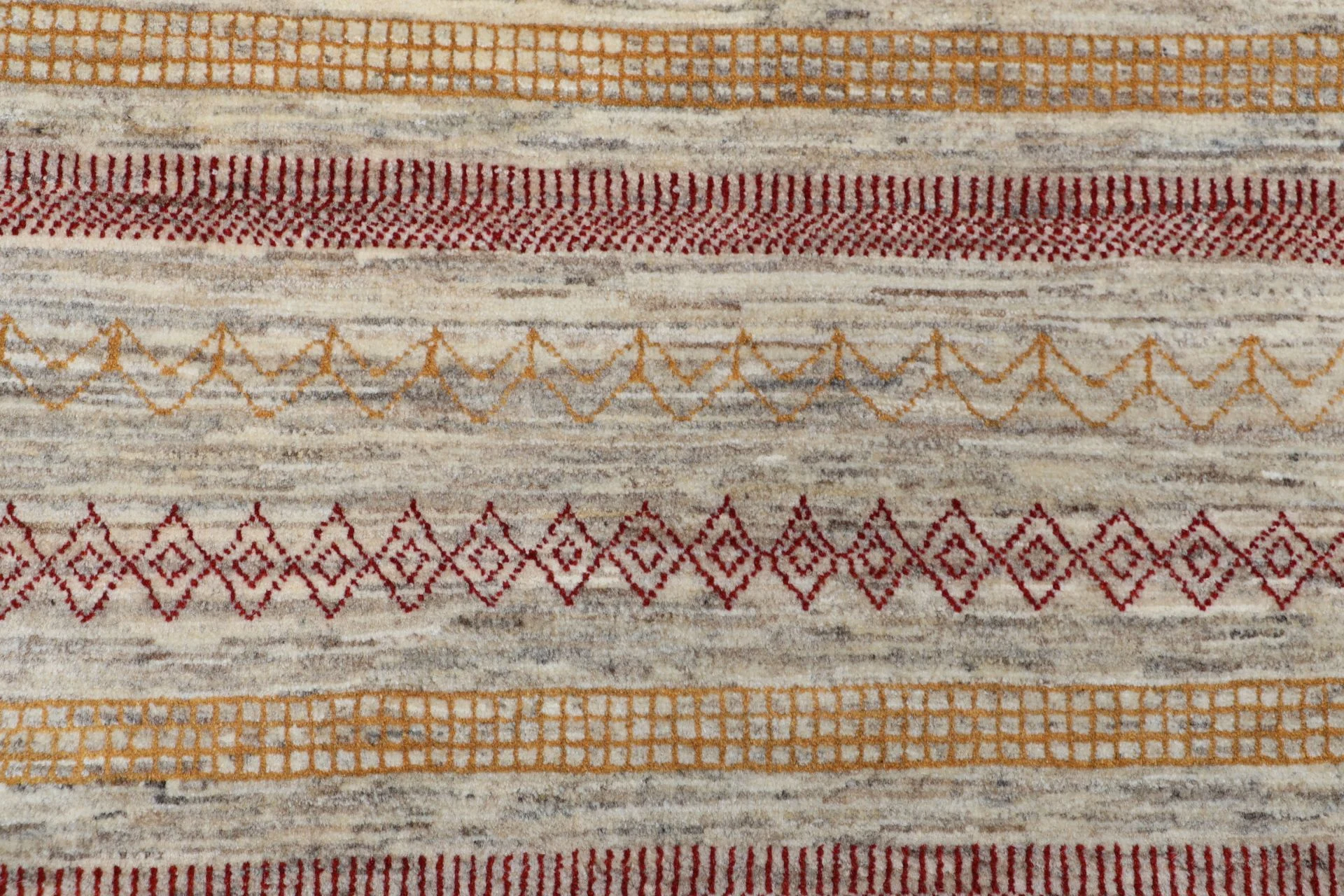 Handgeknüpfter Loribaft Perserteppich, 197 × 305 cm, Wolle