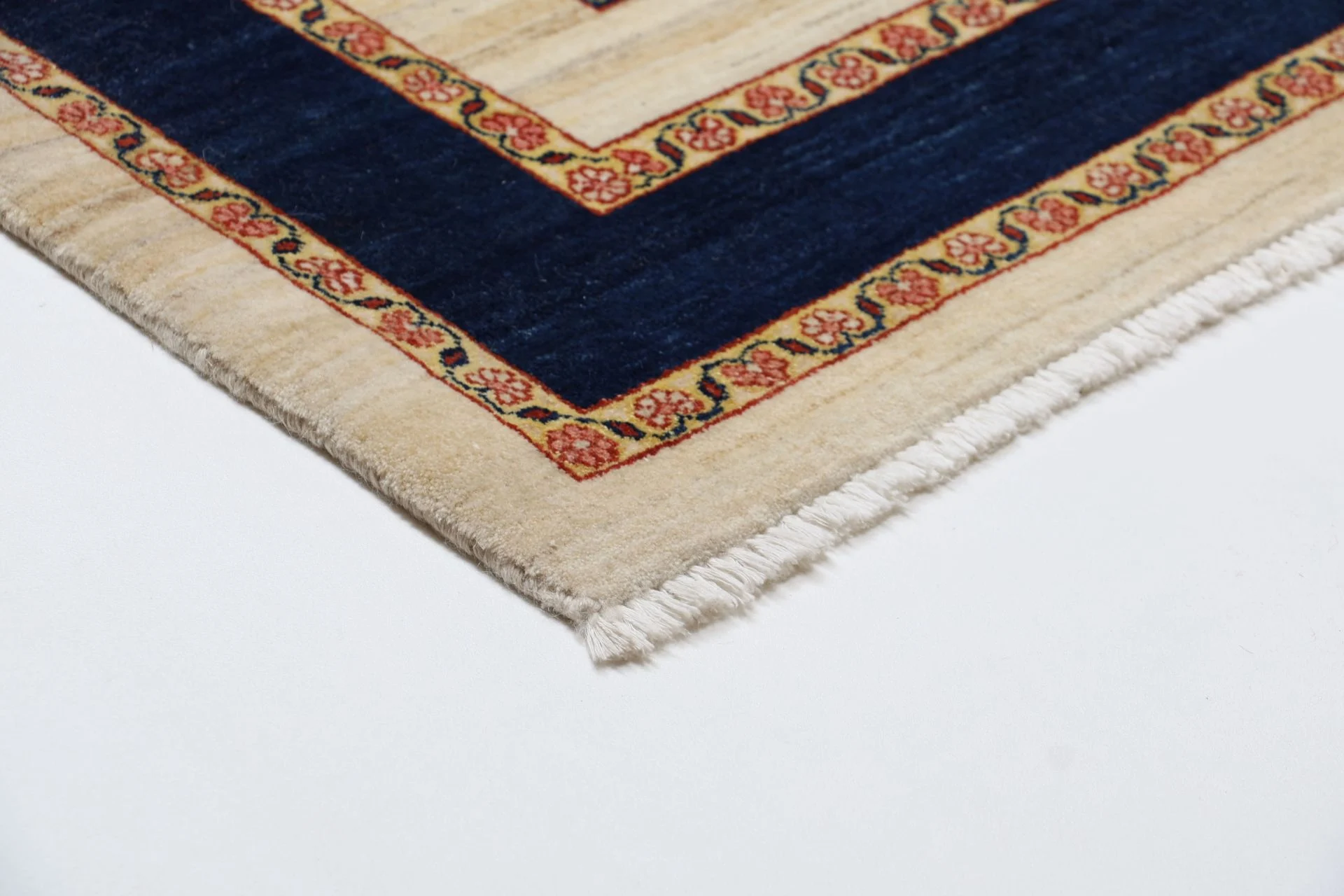 Loribaft Perserteppich aus Iran, 215 × 302 cm