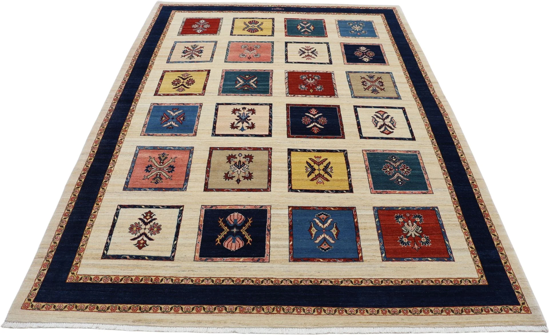 Loribaft Perserteppich aus Iran, 215 × 302 cm